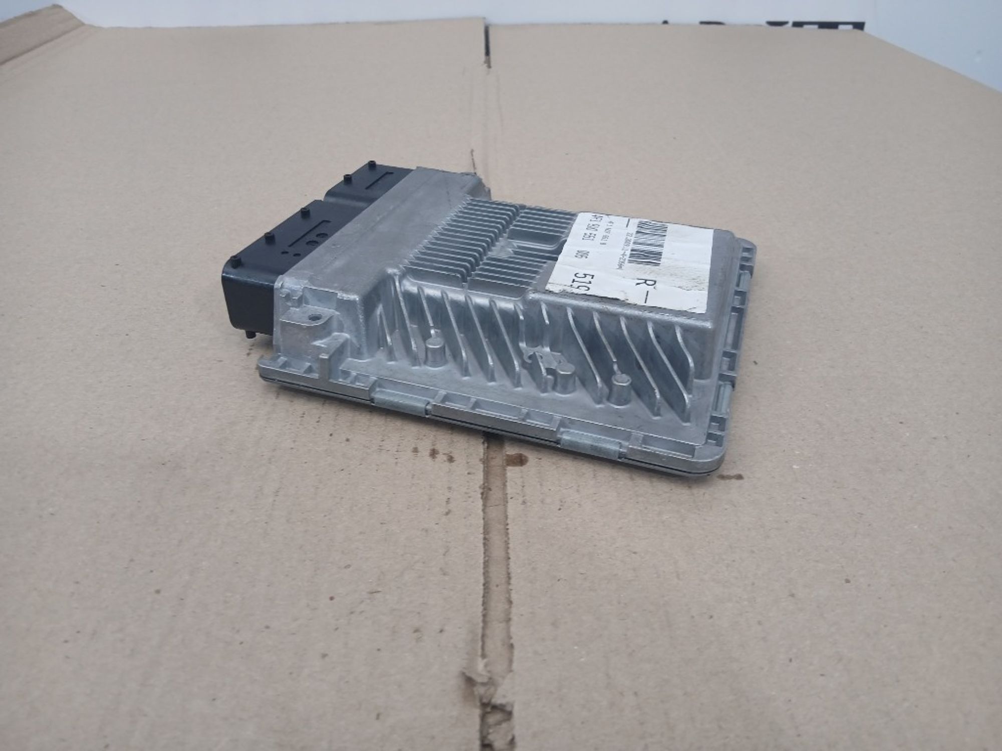 Блок управления двигателем Audi A6 C6 CAJA CAJ, 4000 рублей, Ростов-на-Дону