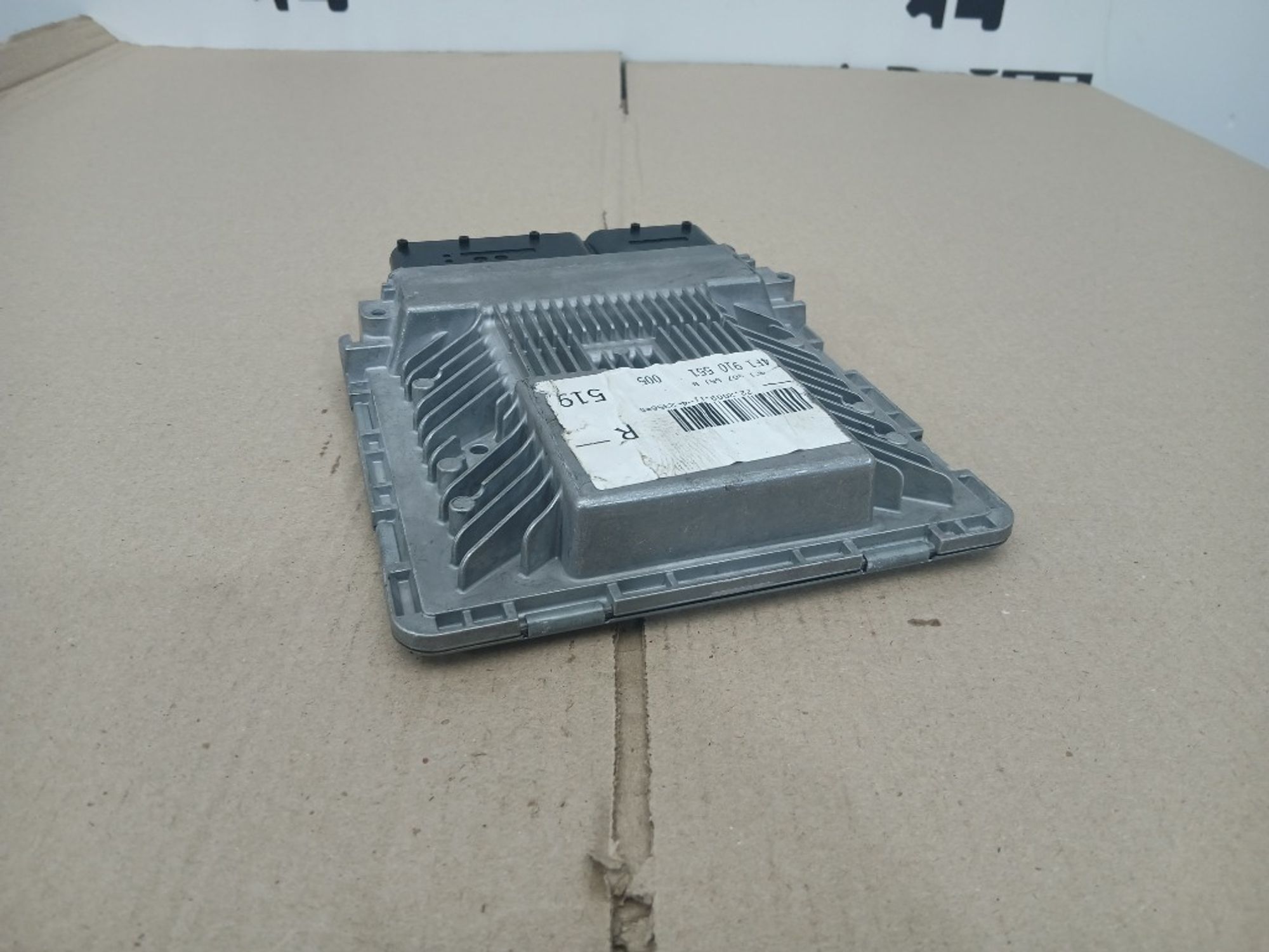 Блок управления двигателем Audi A6 C6 CAJA CAJ, 4000 рублей, Ростов-на-Дону