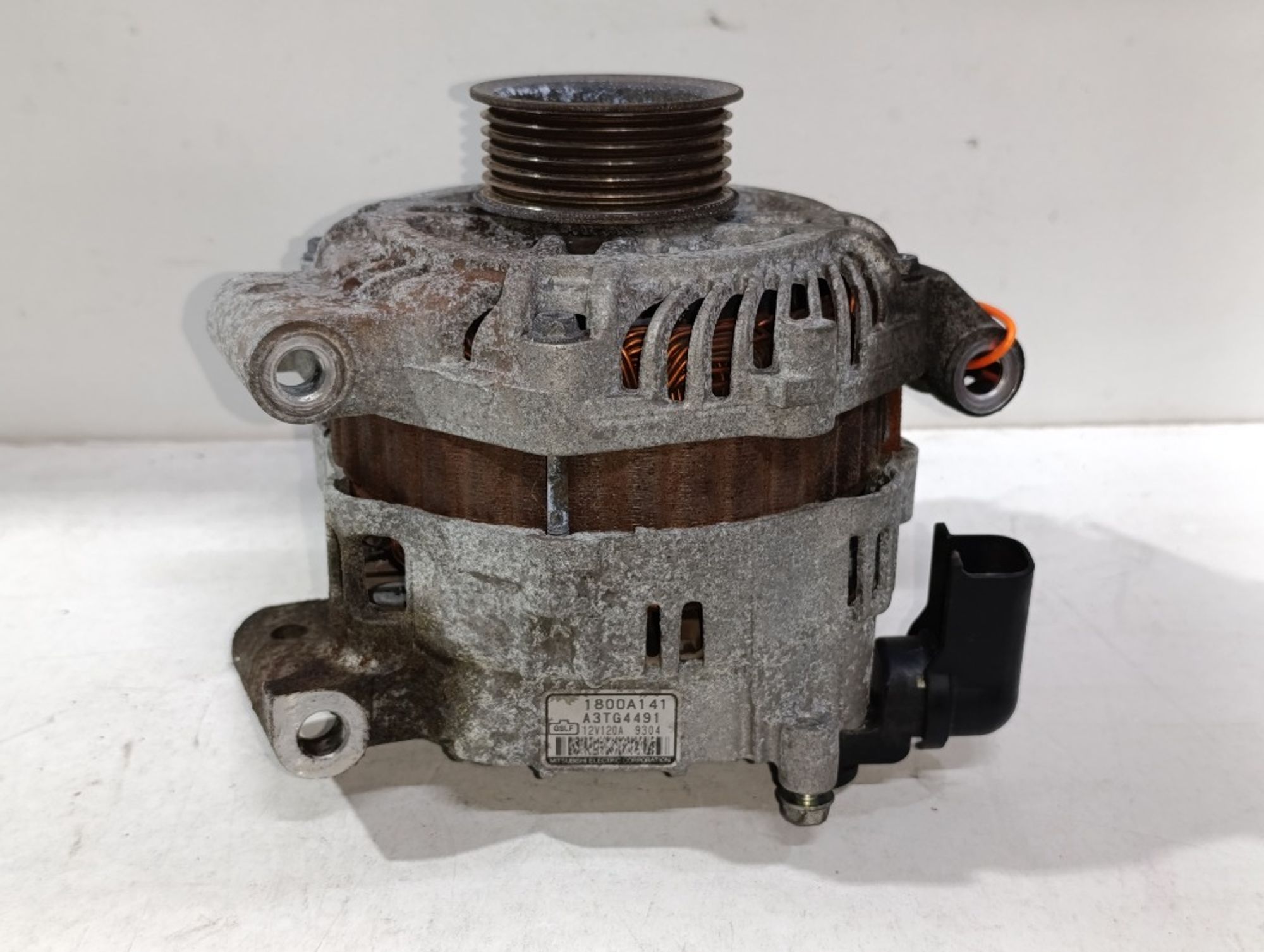 Генератор Mitsubishi Outlander XL 6B31, 5000 рублей, Ростов-на-Дону