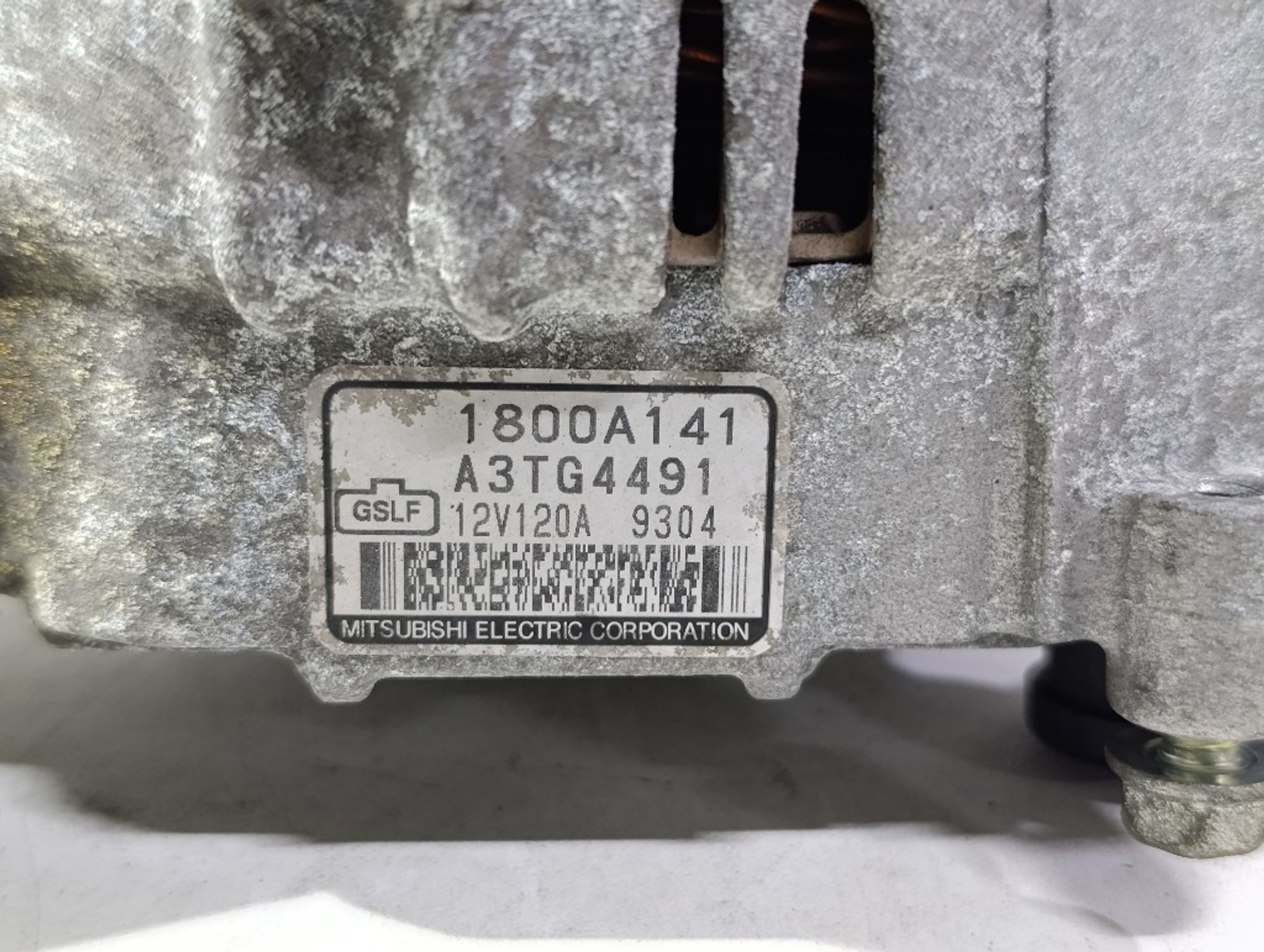 Генератор Mitsubishi Outlander XL 6B31, 5000 рублей, Ростов-на-Дону