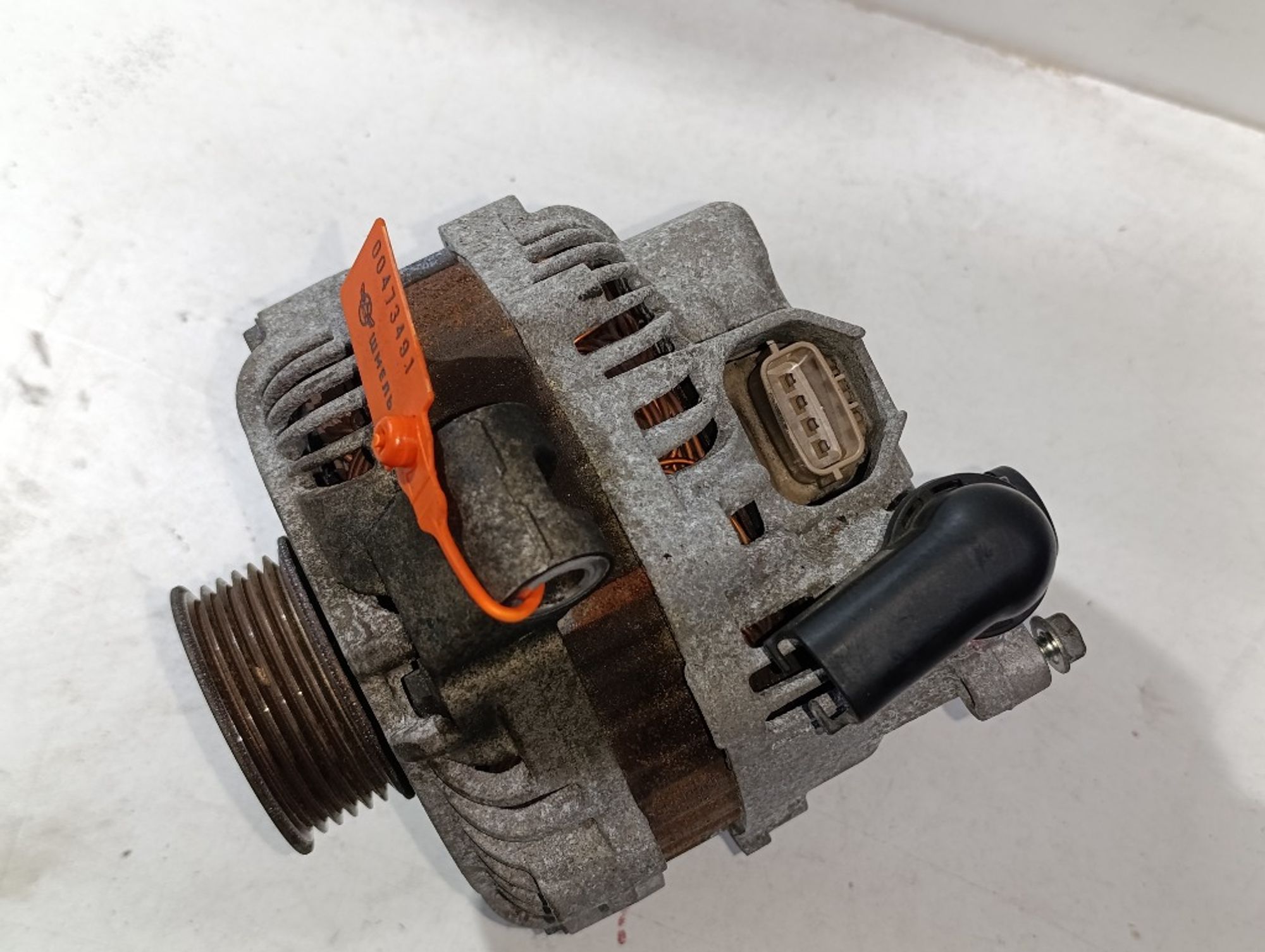 Генератор Mitsubishi Outlander XL 6B31, 5000 рублей, Ростов-на-Дону