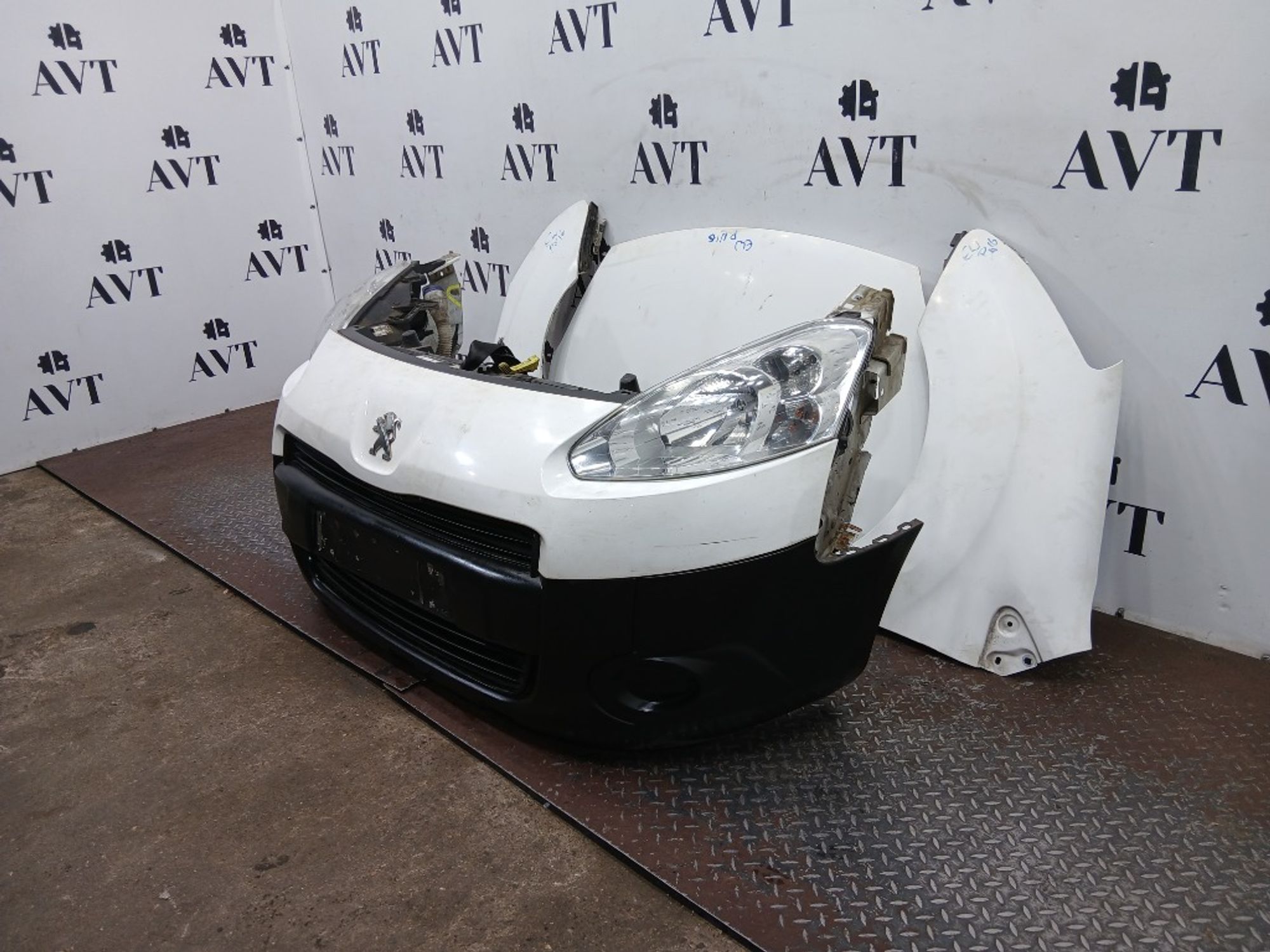 Ноускат (Nose Cut) Peugeot Partner, 140000 рублей, Ростов-на-Дону