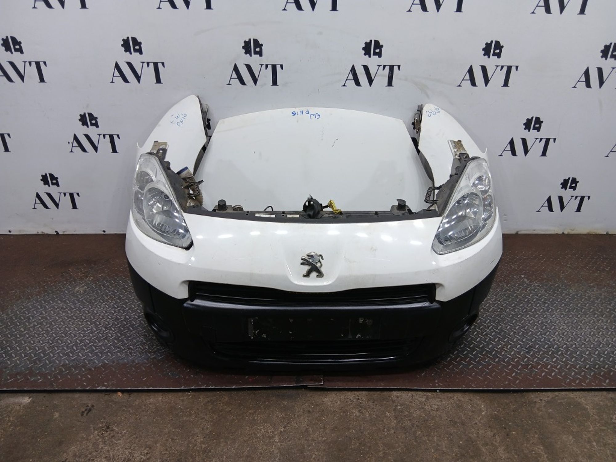 Ноускат (Nose Cut) Peugeot Partner, 140000 рублей, Ростов-на-Дону