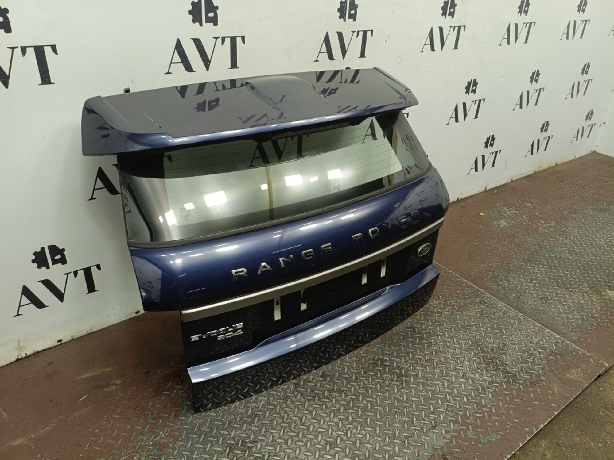 Крышка багажника Land Rover Range Rover evoque, 35000 рублей, Ростов-на-Дону