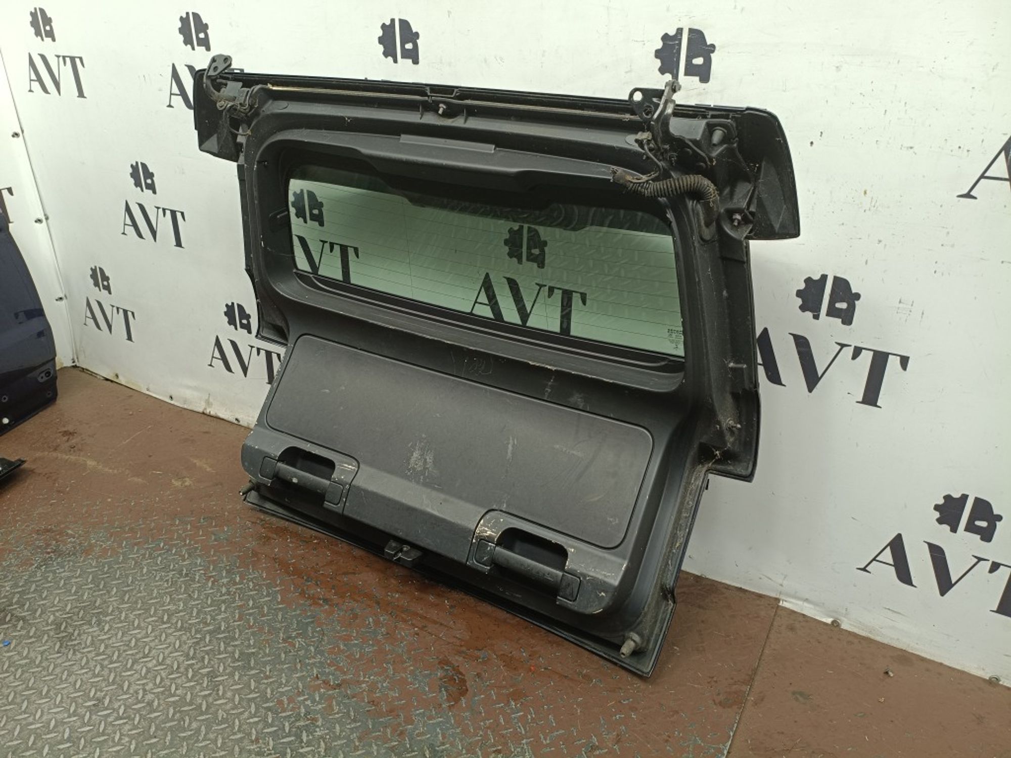 Крышка багажника Land Rover Range Rover evoque, 35000 рублей, Ростов-на-Дону