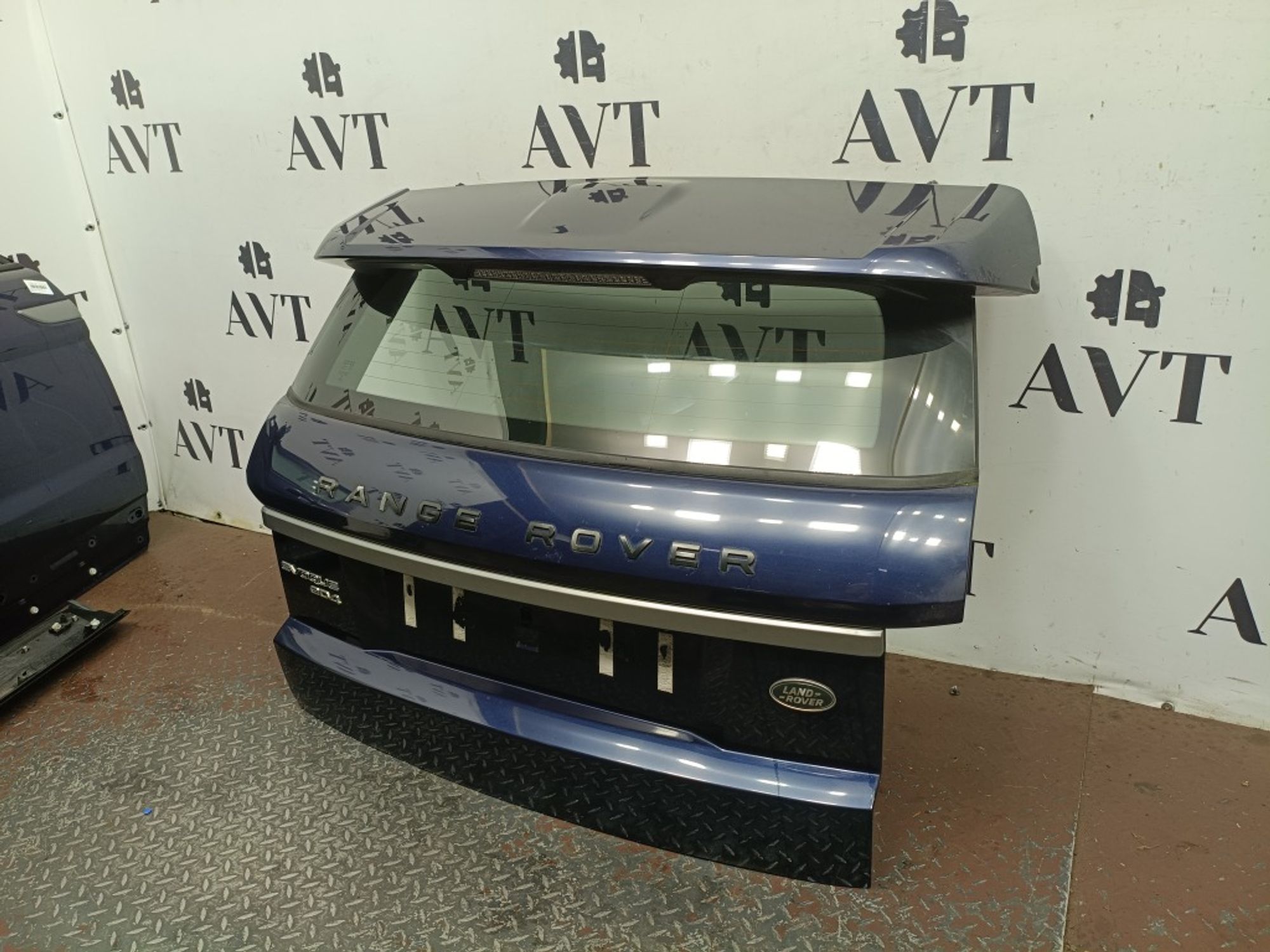 Крышка багажника Land Rover Range Rover evoque, 35000 рублей, Ростов-на-Дону