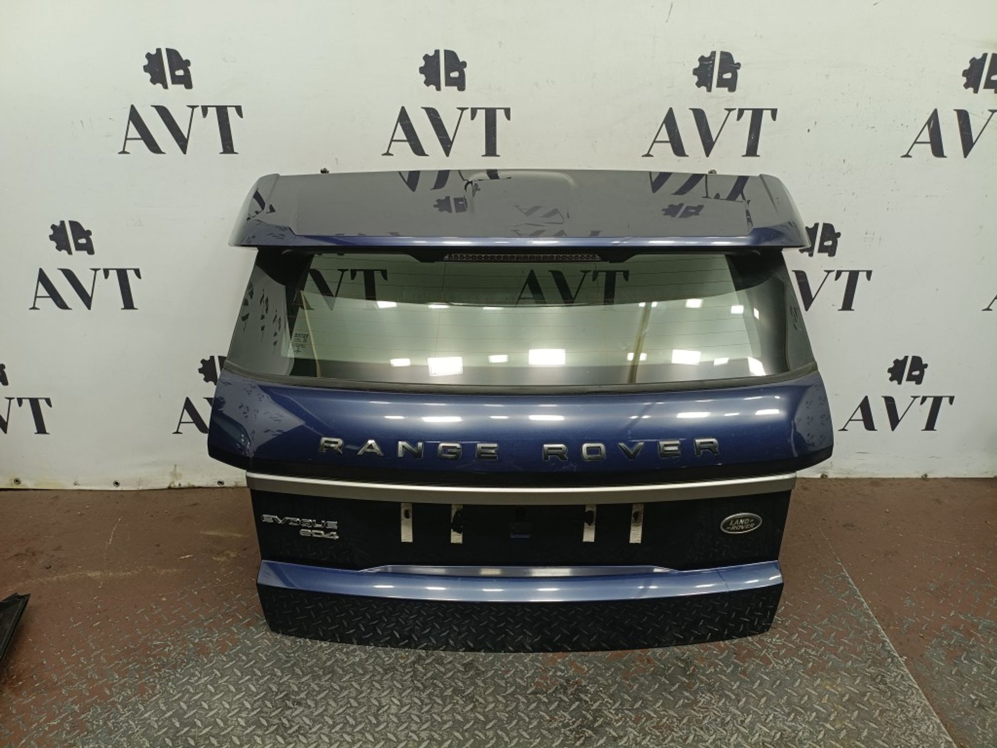 Крышка багажника Land Rover Range Rover evoque, 35000 рублей, Ростов-на-Дону