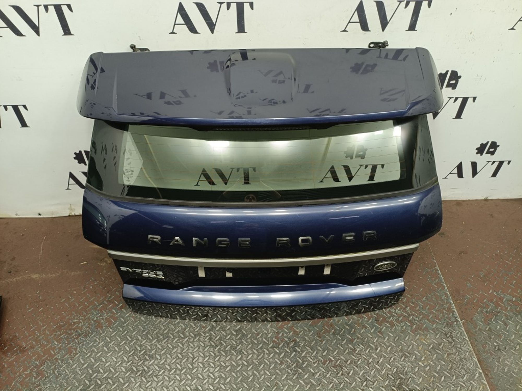 Крышка багажника Land Rover Range Rover evoque, 35000 рублей, Ростов-на-Дону