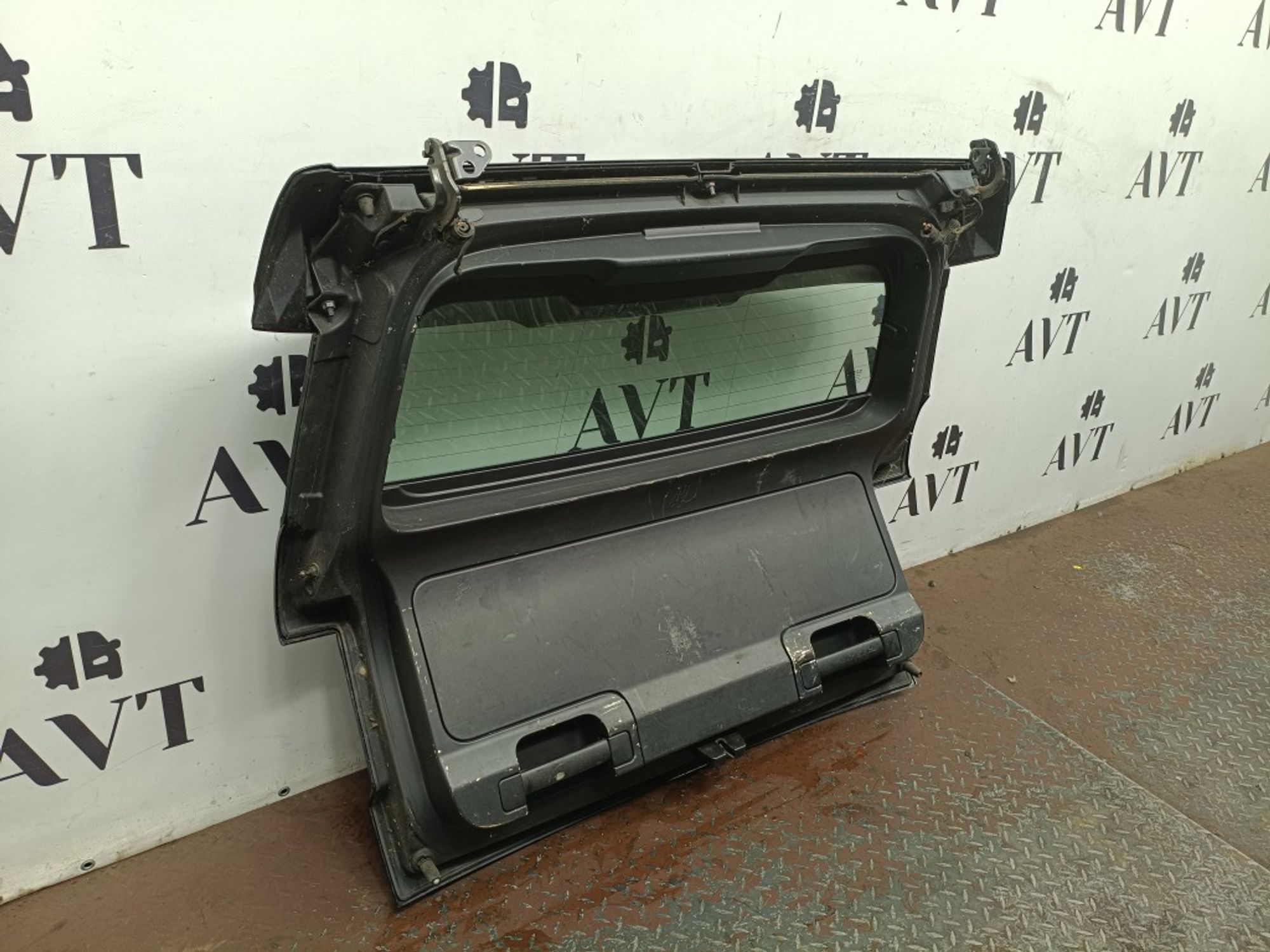 Крышка багажника Land Rover Range Rover evoque, 35000 рублей, Ростов-на-Дону