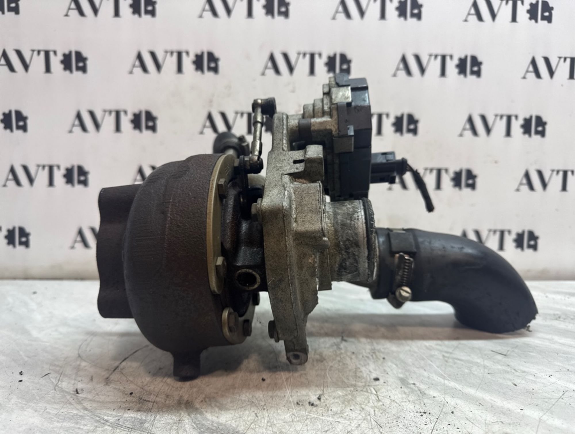 Турбина Hyundai IX35 D4HA, 16000 рублей, Ростов-на-Дону