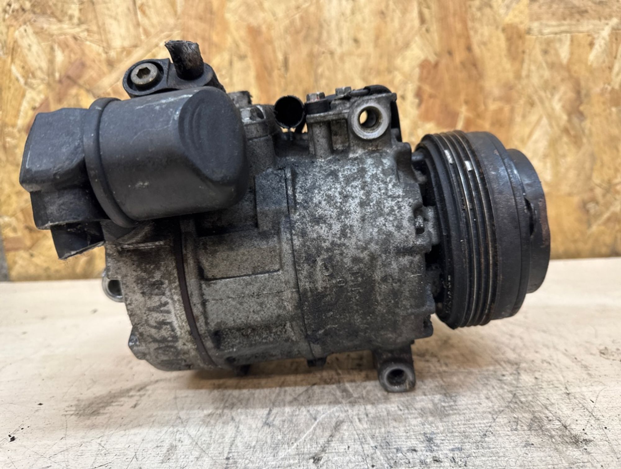 Компрессор кондиционера BMW 3 SERIES M54B25, 7000 рублей, Ростов-на-Дону