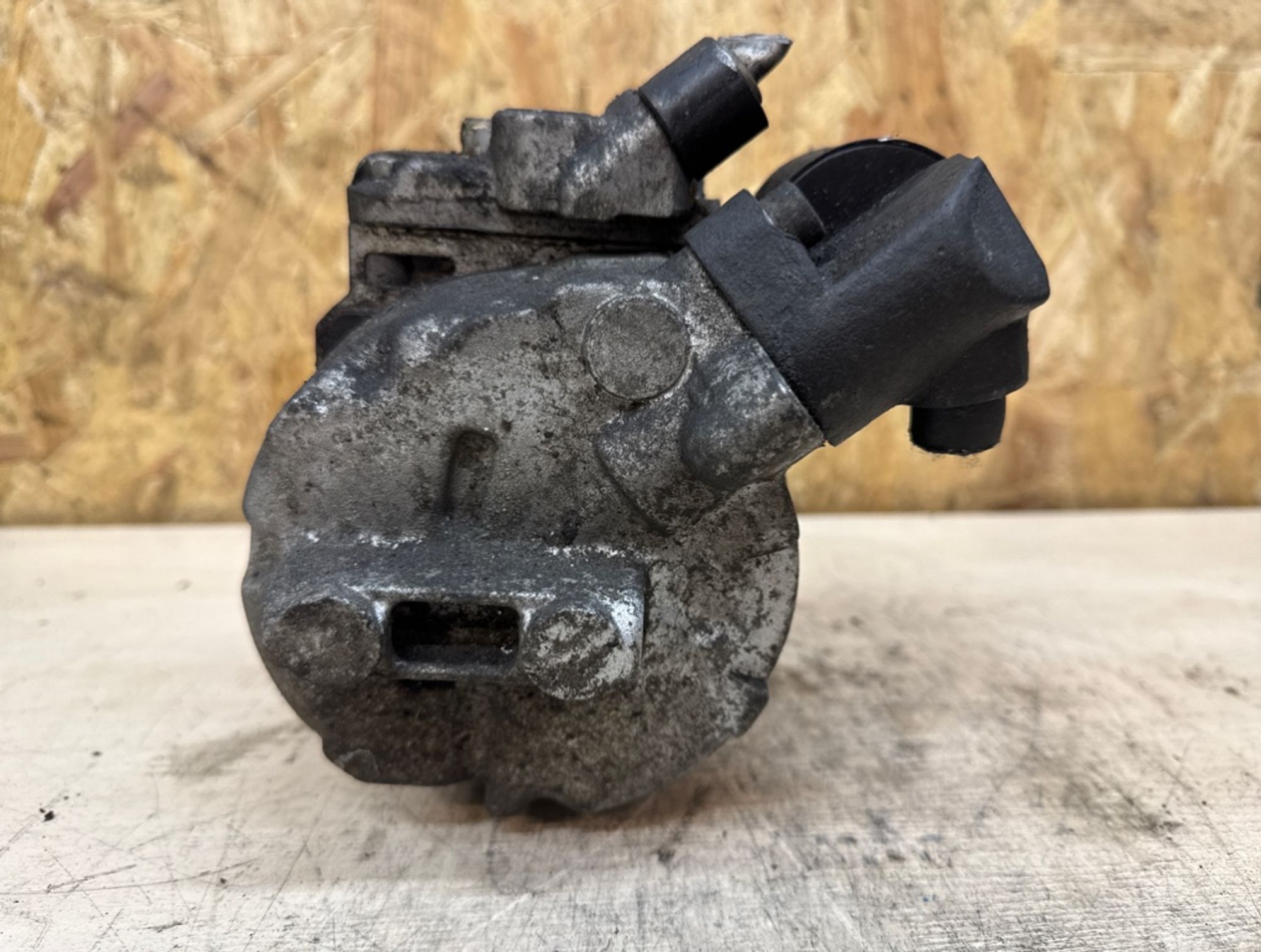 Компрессор кондиционера BMW 3 SERIES M54B25, 7000 рублей, Ростов-на-Дону