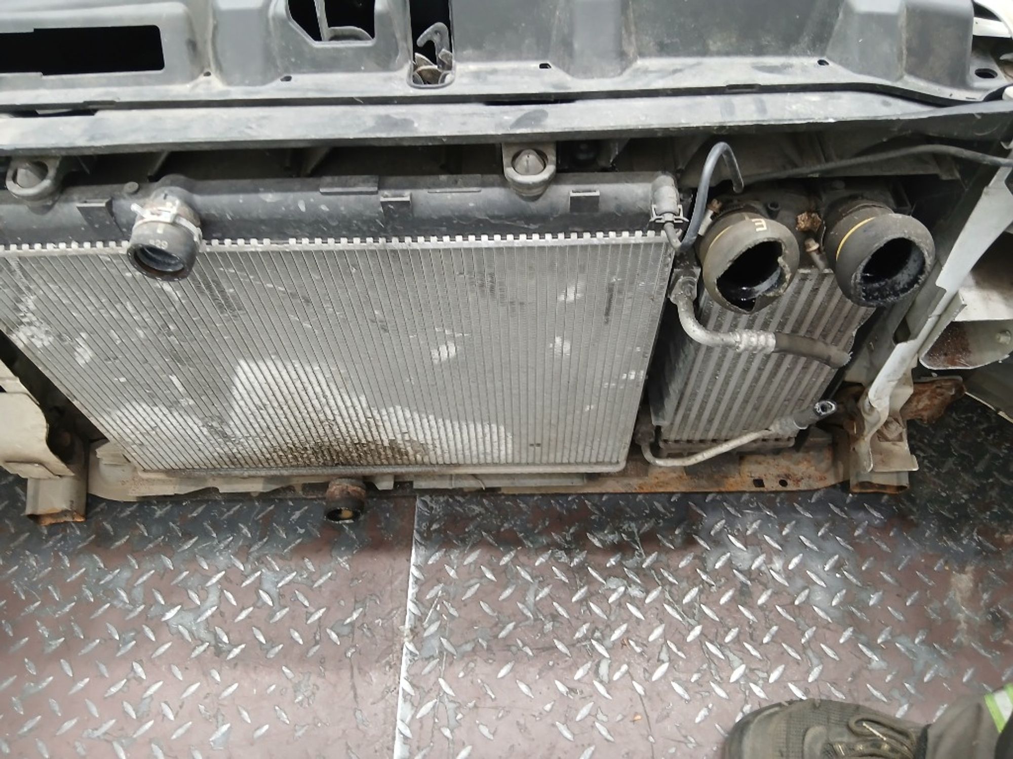 Ноускат (Nose Cut) Peugeot 308 T7, 115000 рублей, Ростов-на-Дону