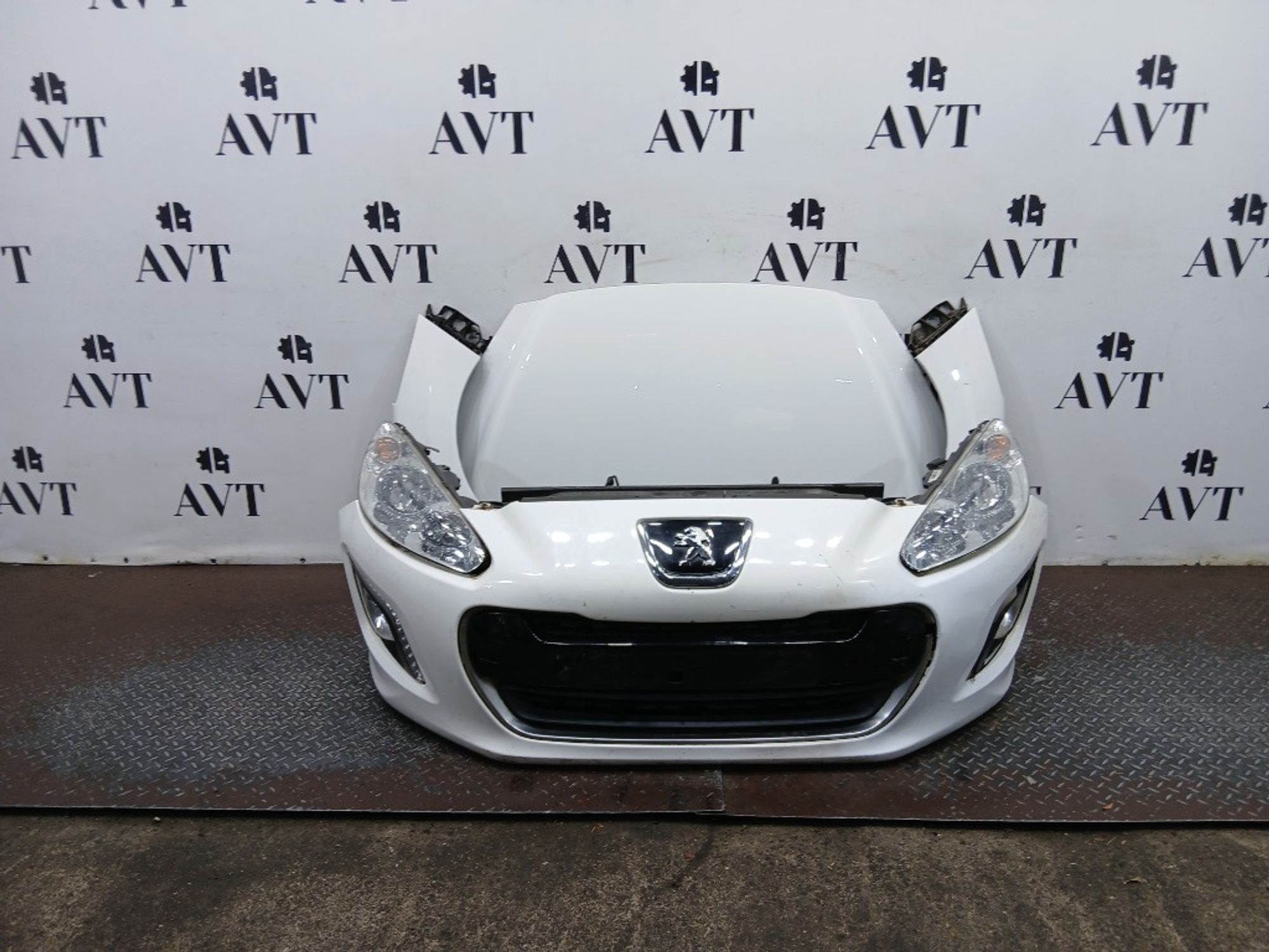 Ноускат (Nose Cut) Peugeot 308 T7, 115000 рублей, Ростов-на-Дону