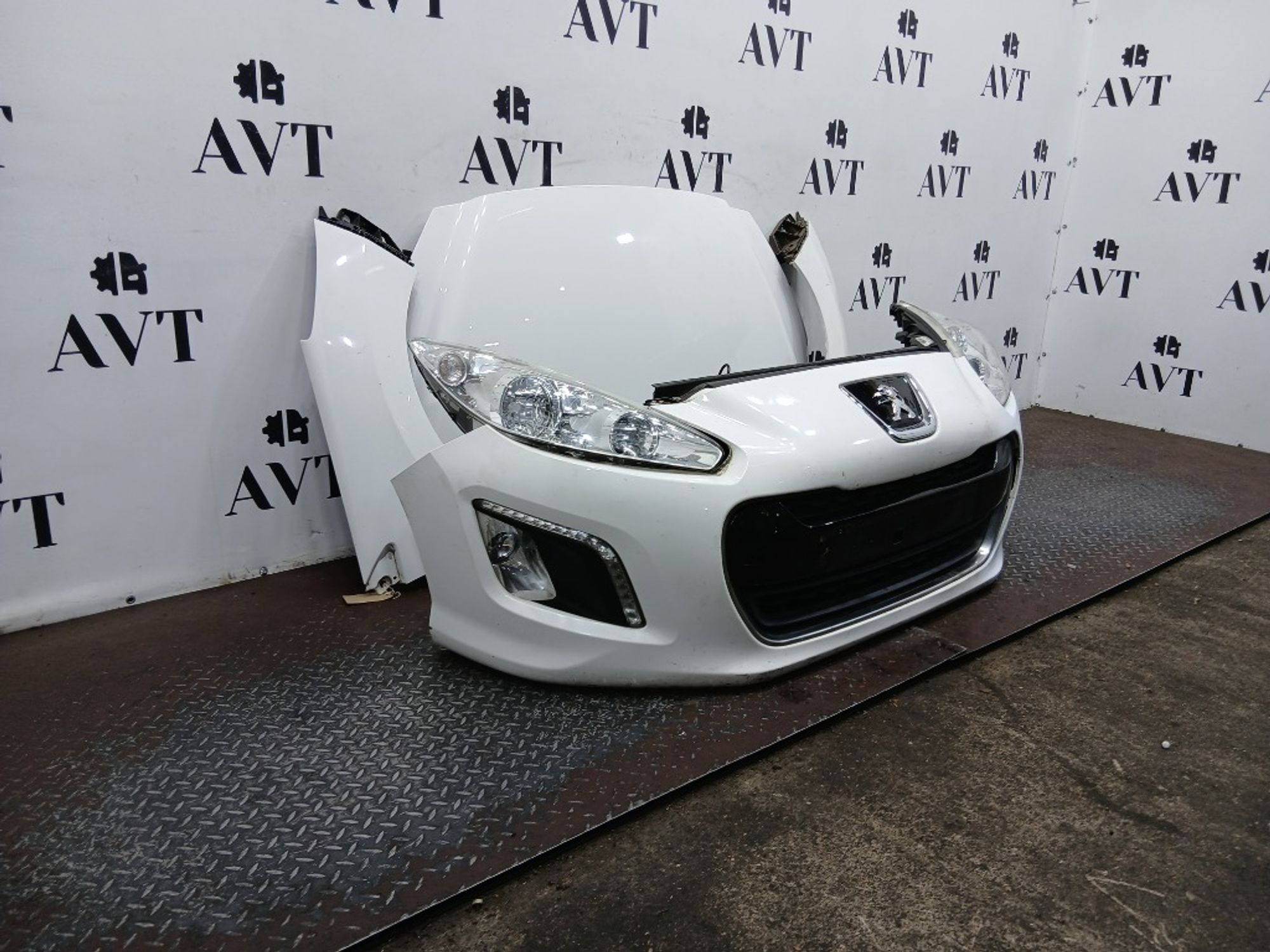 Ноускат (Nose Cut) Peugeot 308 T7, 115000 рублей, Ростов-на-Дону