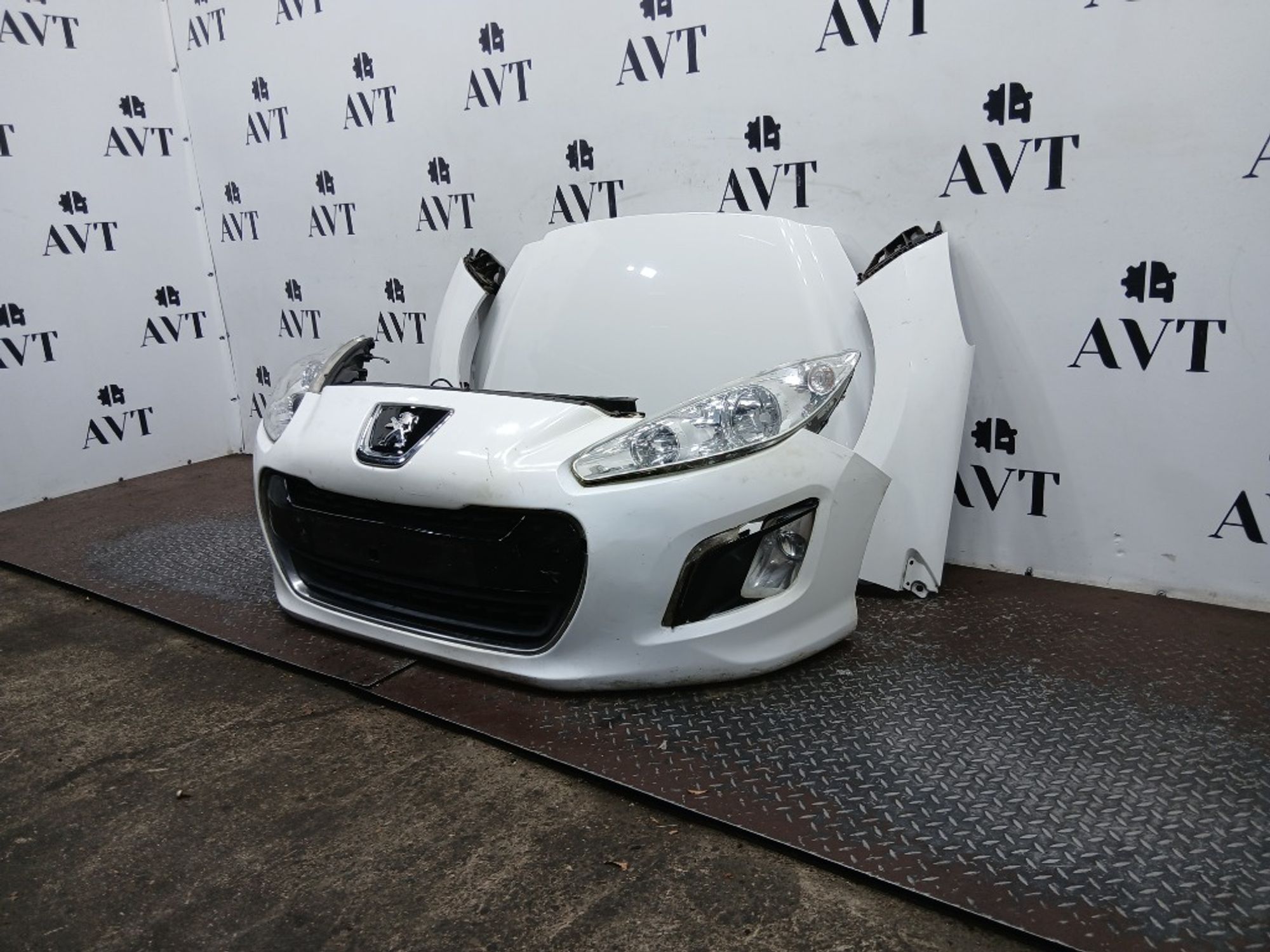 Ноускат (Nose Cut) Peugeot 308 T7, 115000 рублей, Ростов-на-Дону