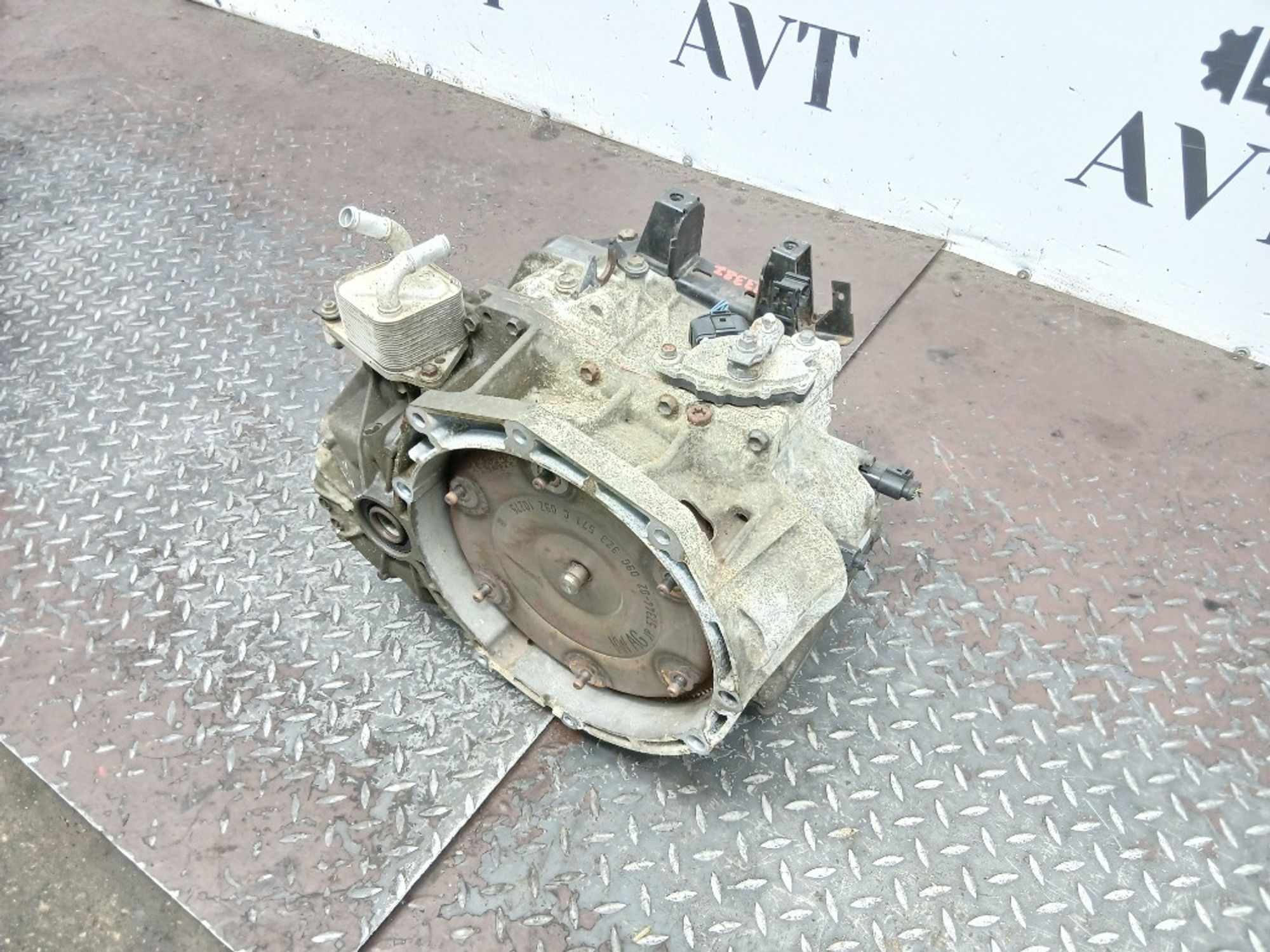 АКПП Skoda Roomster BTS, 70000 рублей, Ростов-на-Дону