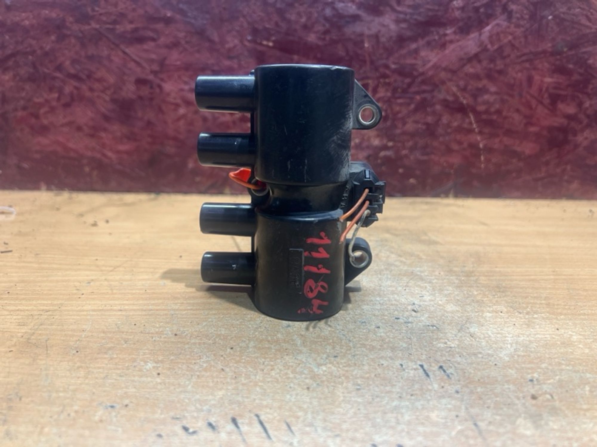 Катушка зажигания Chevrolet Aveo T250 B12D1, 1000 рублей, Ростов-на-Дону