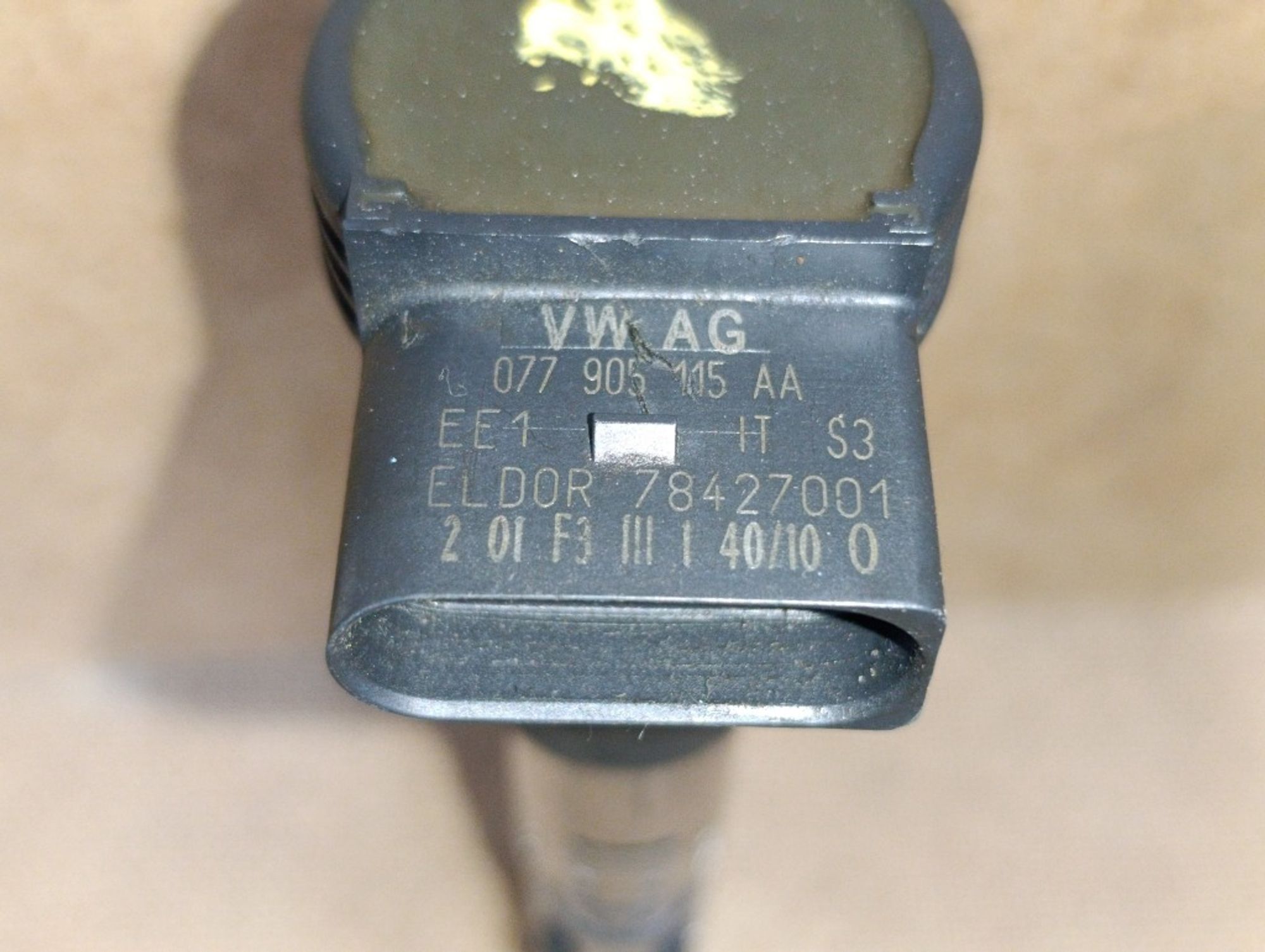 Катушка зажигания Volkswagen Touareg AXQ, 500 рублей, Ростов-на-Дону