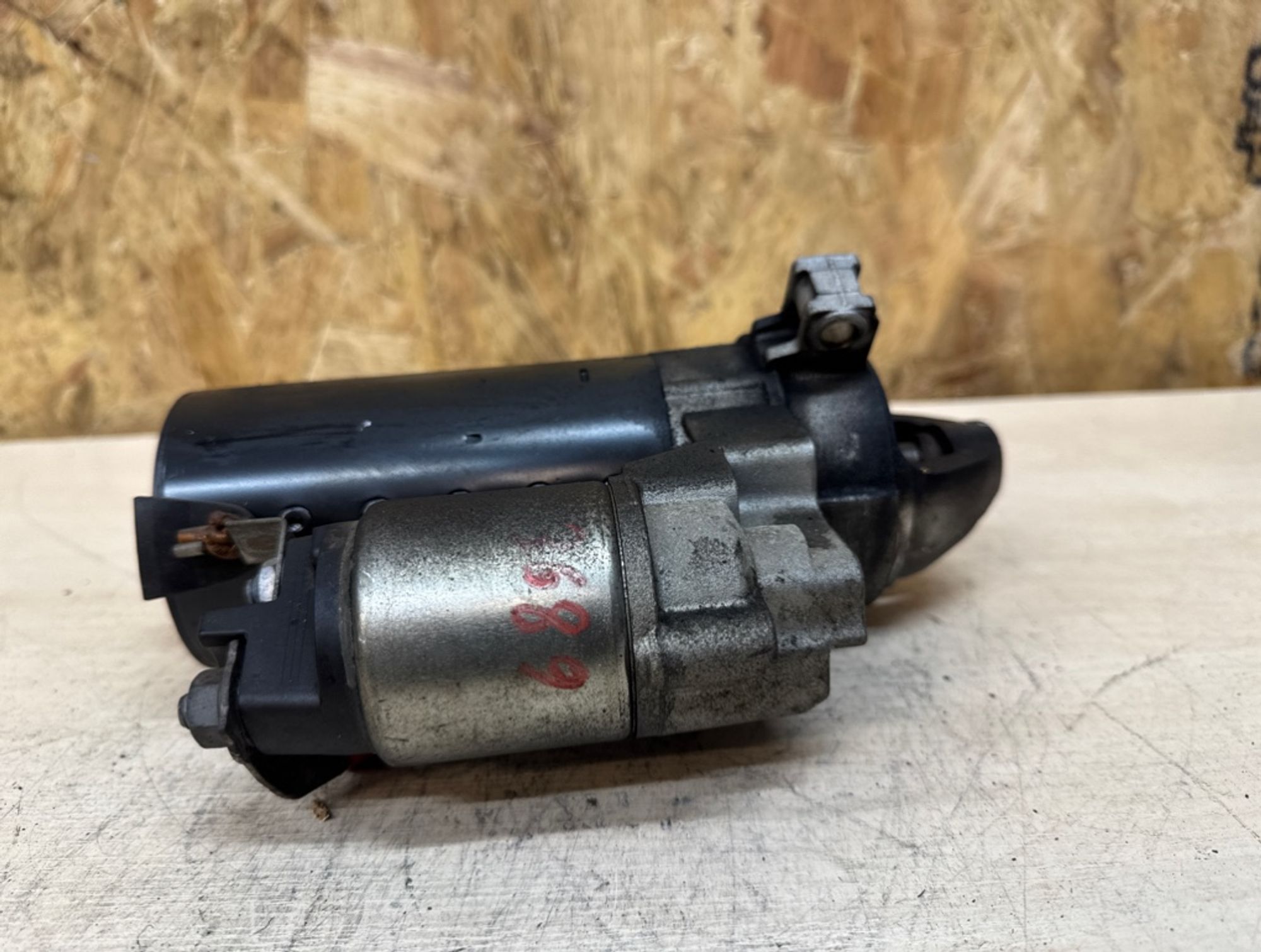 Стартер BMW x3 E83 N47D20C, 2000 рублей, Ростов-на-Дону