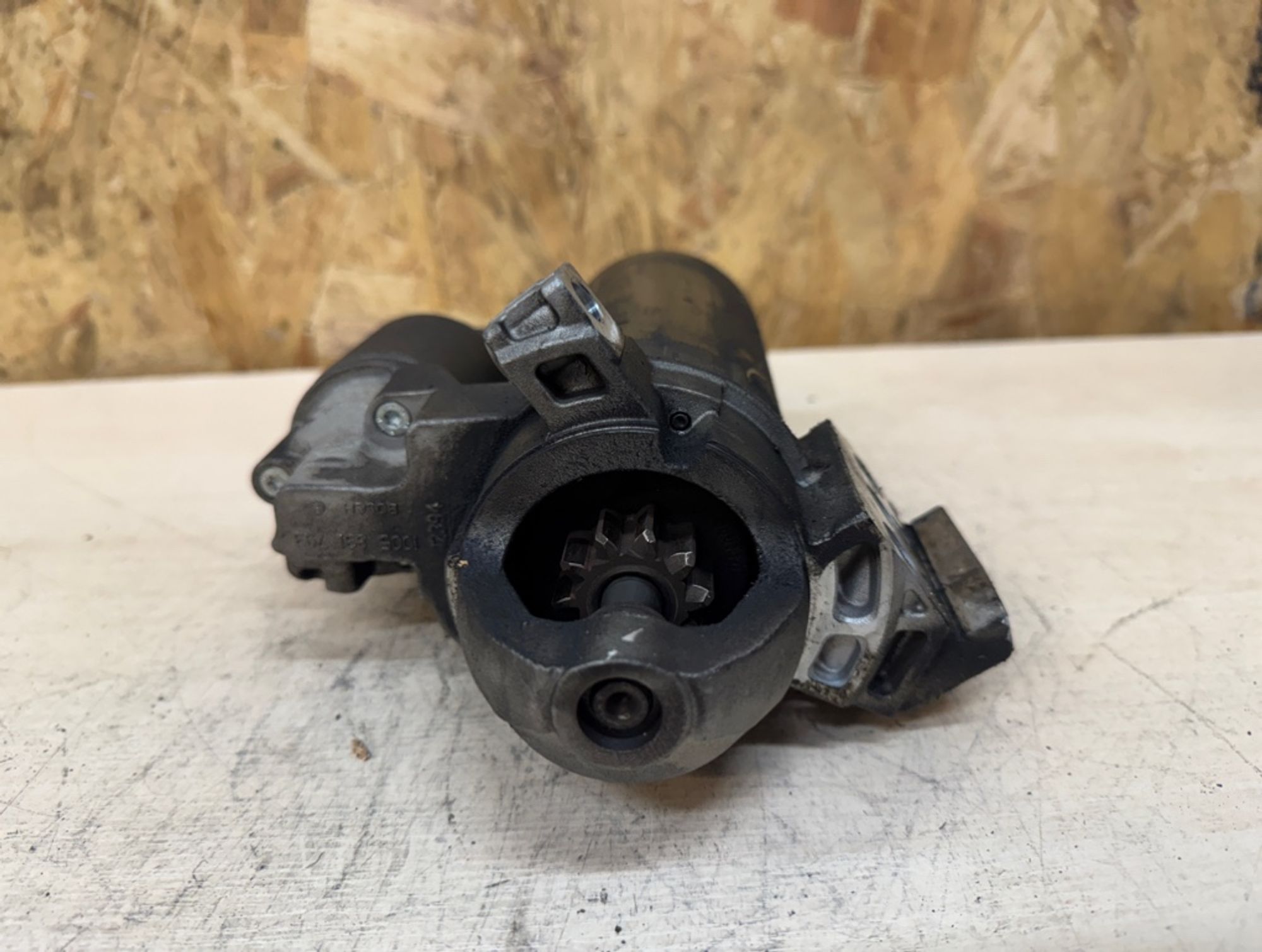 Стартер BMW x3 E83 N47D20C, 2000 рублей, Ростов-на-Дону