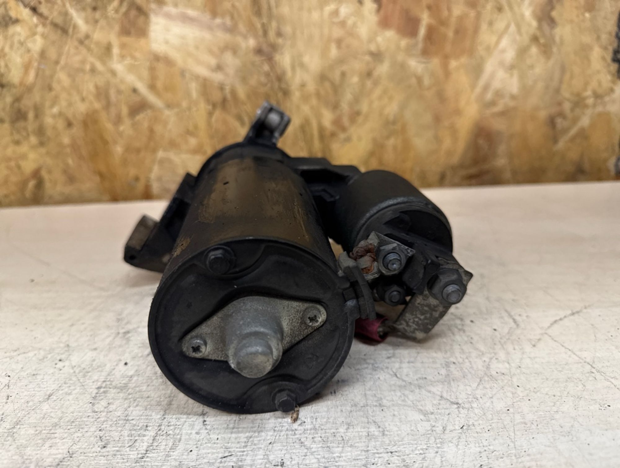 Стартер BMW x3 E83 N47D20C, 2000 рублей, Ростов-на-Дону