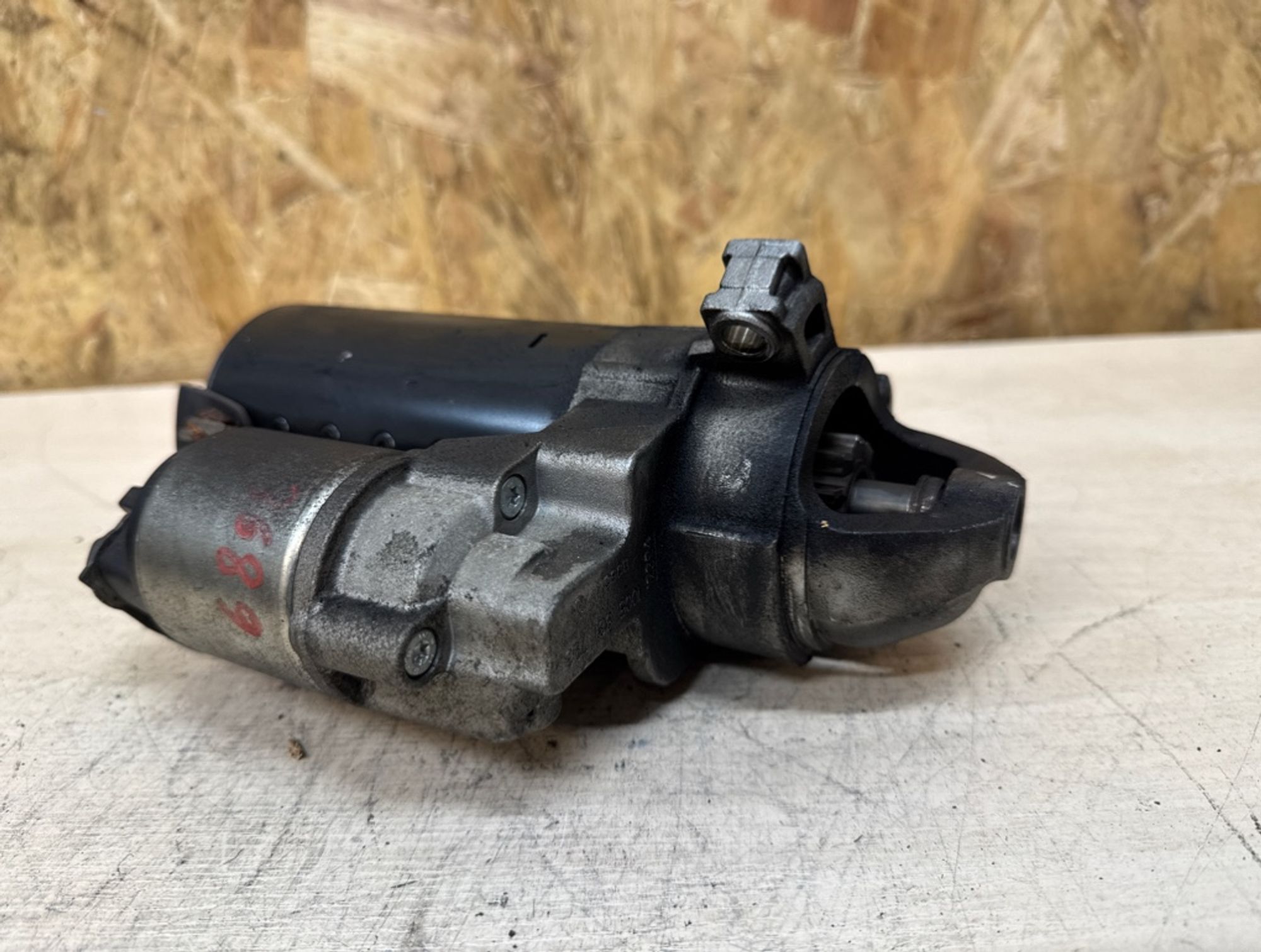 Стартер BMW x3 E83 N47D20C, 2000 рублей, Ростов-на-Дону