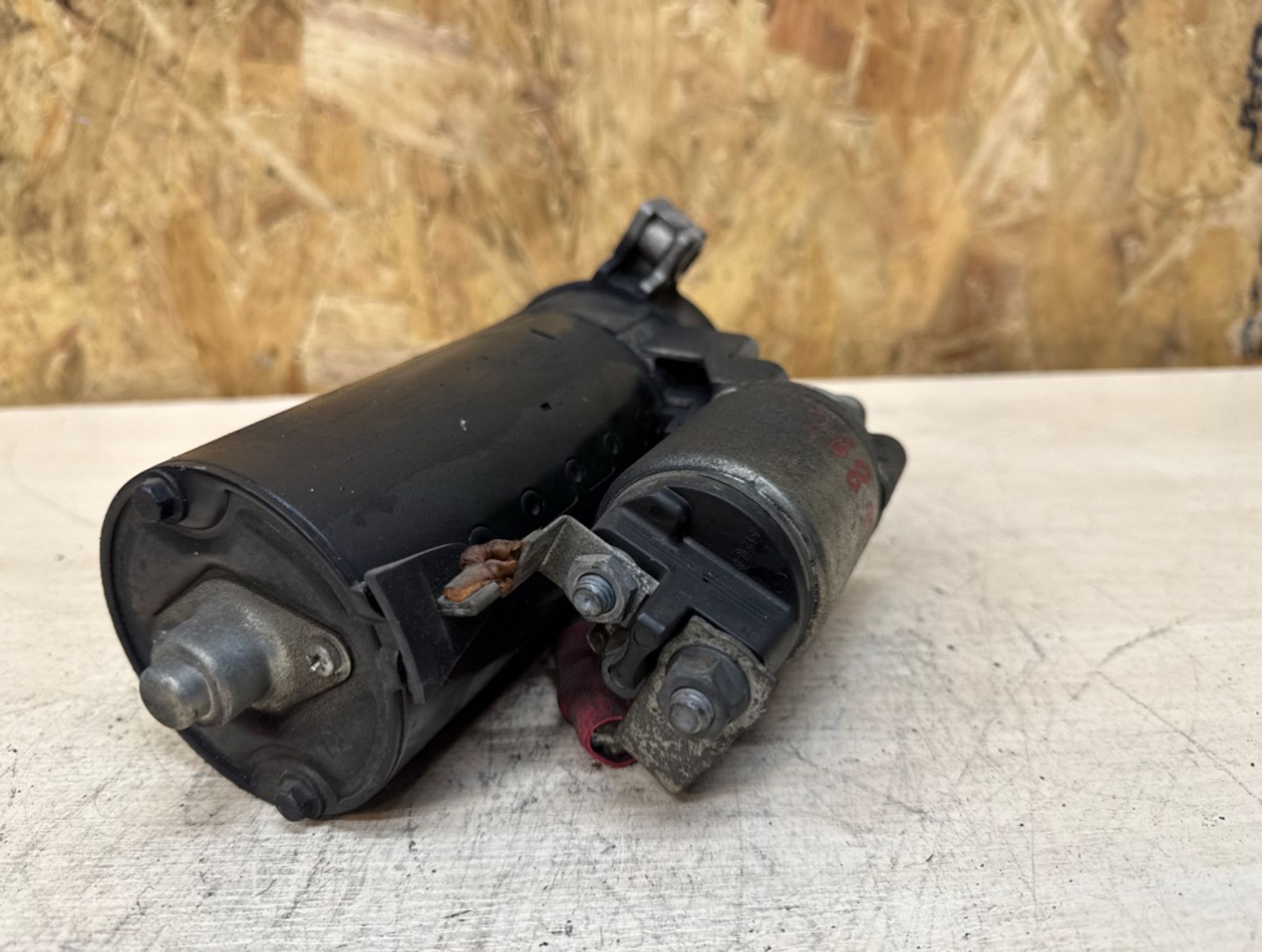 Стартер BMW x3 E83 N47D20C, 2000 рублей, Ростов-на-Дону