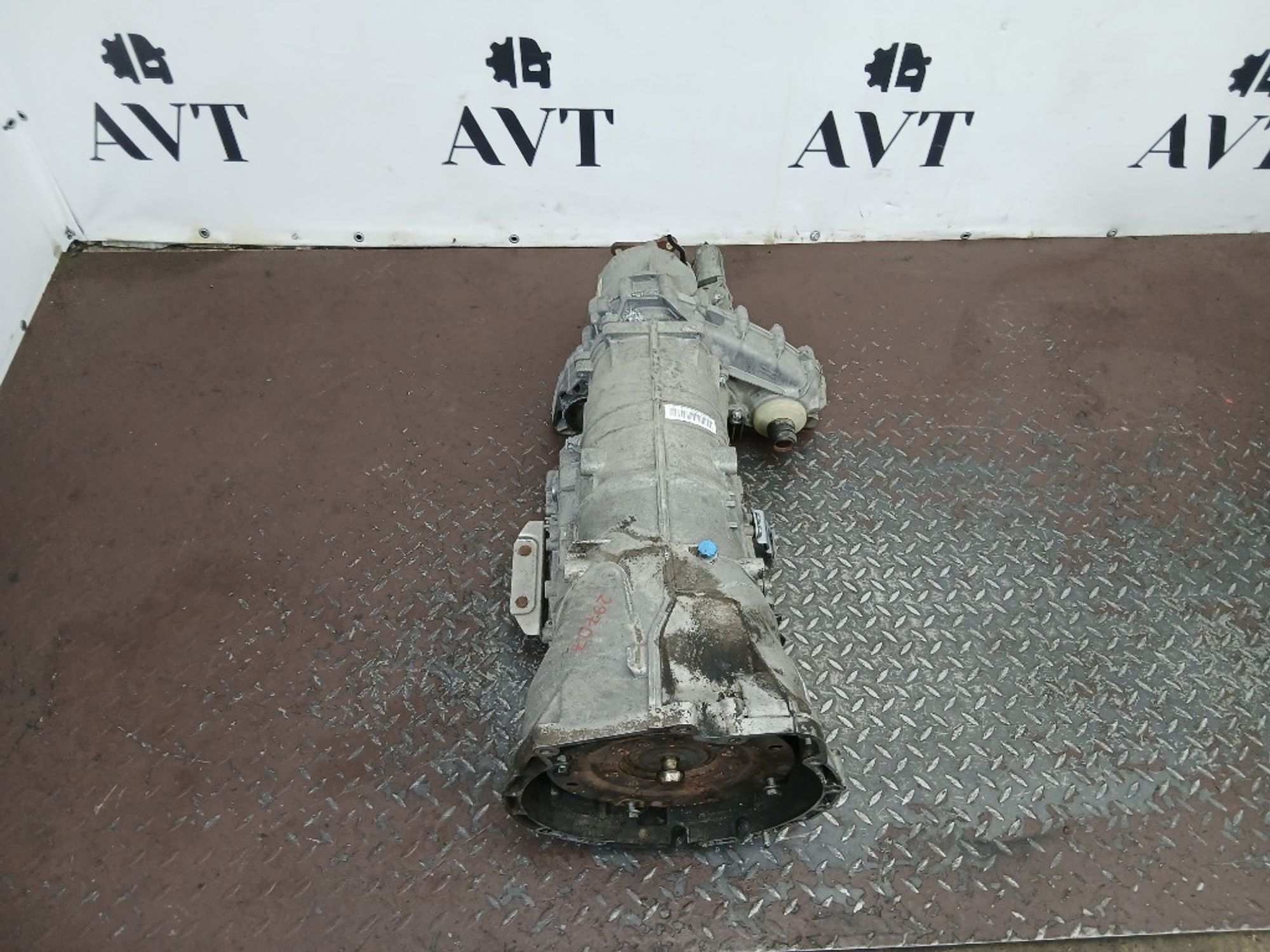 АКПП BMW X5 E70 306D5 M57D30 ( M57N2 ), 90000 рублей, Ростов-на-Дону