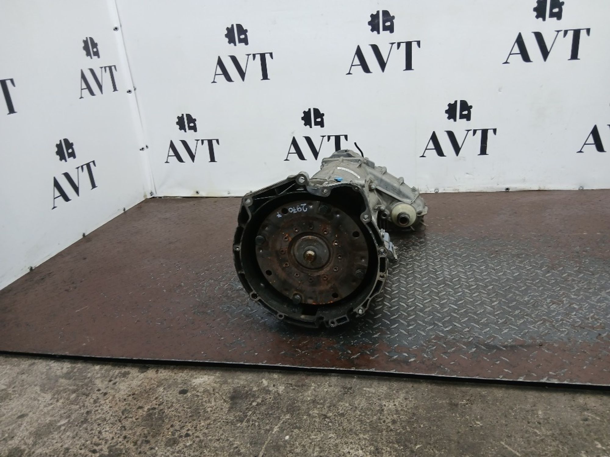 АКПП BMW X5 E70 306D5 M57D30 ( M57N2 ), 90000 рублей, Ростов-на-Дону