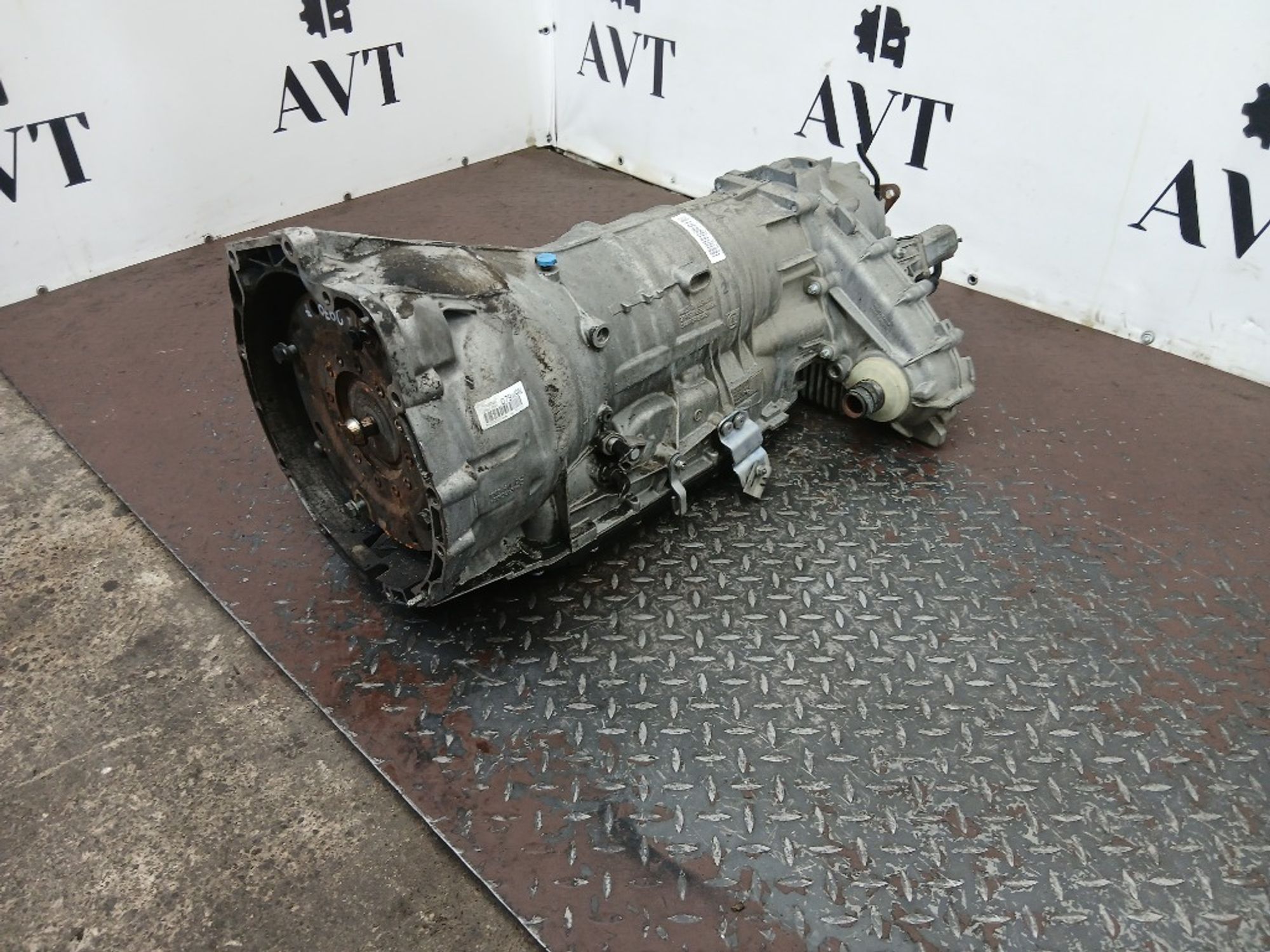 АКПП BMW X5 E70 306D5 M57D30 ( M57N2 ), 90000 рублей, Ростов-на-Дону