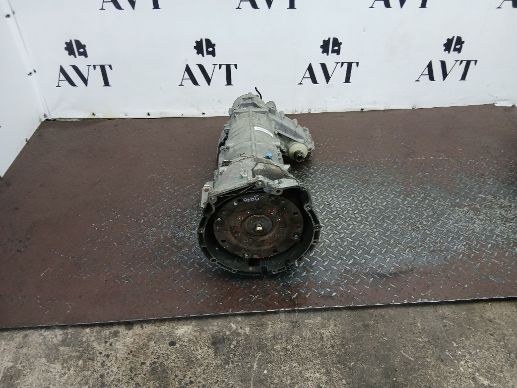 АКПП BMW X5 E70 306D5 M57D30 ( M57N2 ), 90000 рублей, Ростов-на-Дону