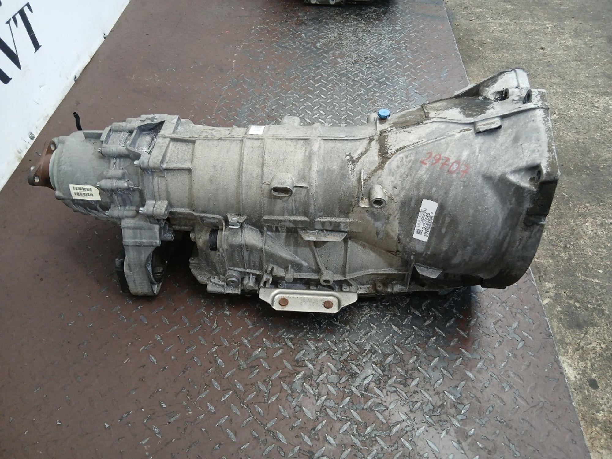 АКПП BMW X5 E70 306D5 M57D30 ( M57N2 ), 90000 рублей, Ростов-на-Дону