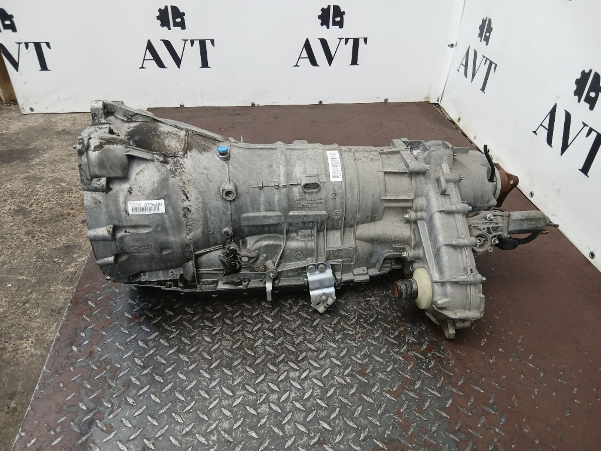 АКПП BMW X5 E70 306D5 M57D30 ( M57N2 ), 90000 рублей, Ростов-на-Дону