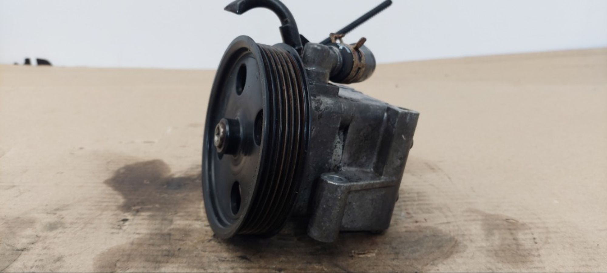 Насос гидроусилителя руля Ford Focus HXDB, 3500 рублей, Ростов-на-Дону