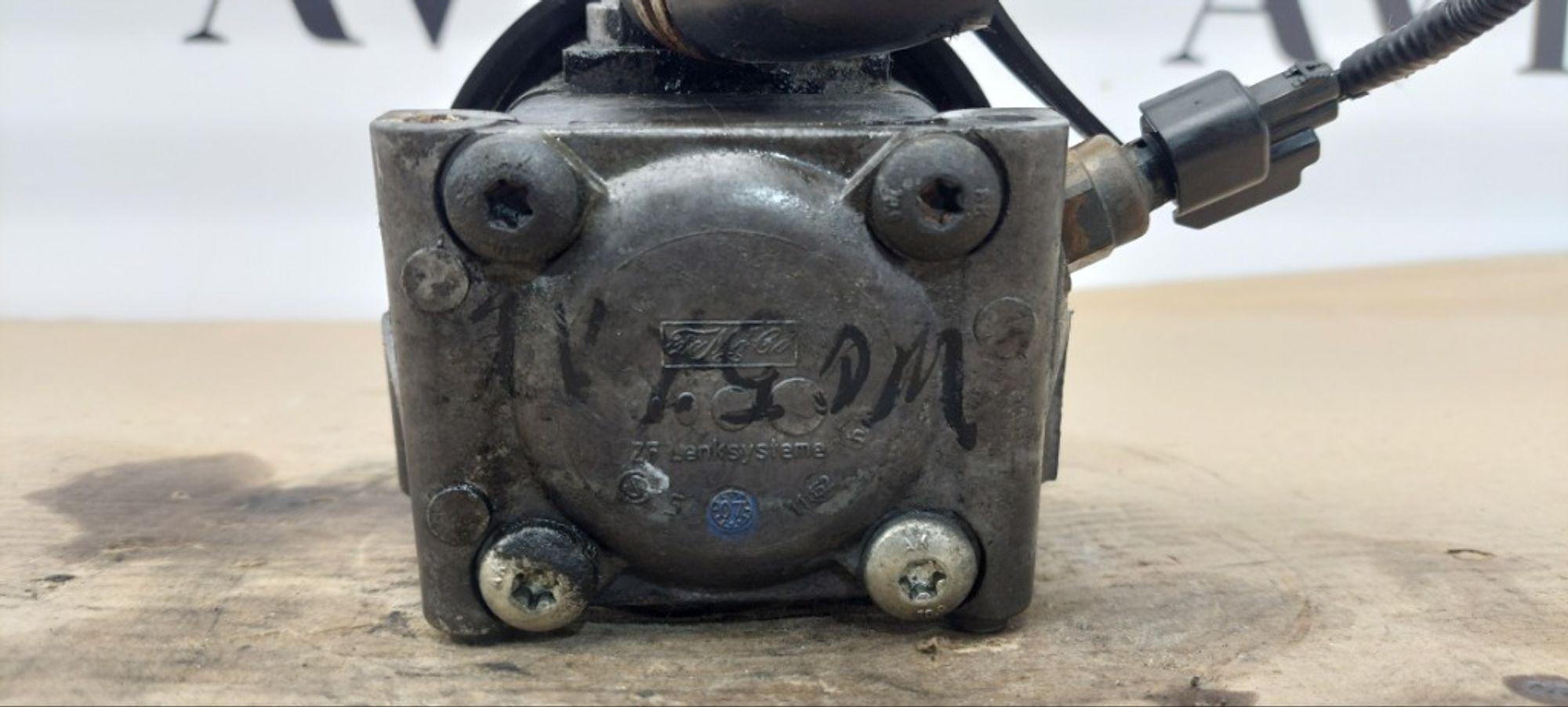 Насос гидроусилителя руля Ford Focus HXDB, 3500 рублей, Ростов-на-Дону