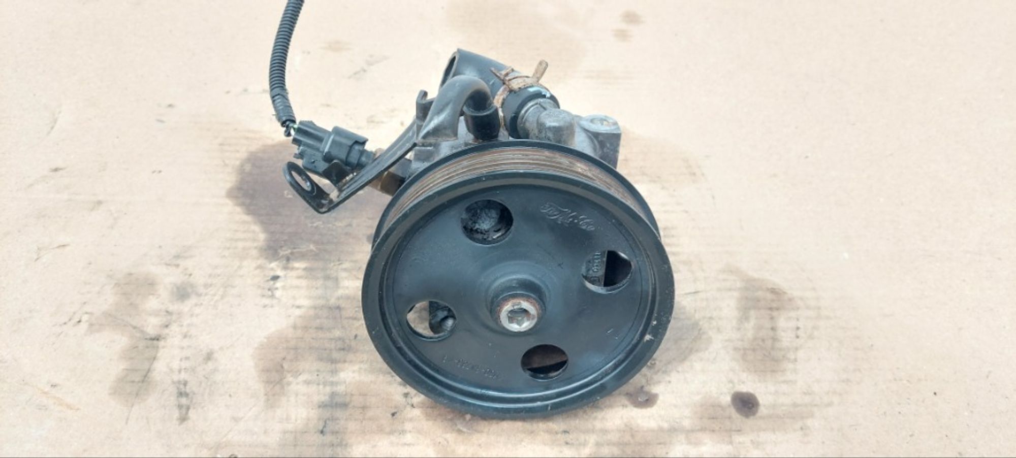 Насос гидроусилителя руля Ford Focus HXDB, 3500 рублей, Ростов-на-Дону