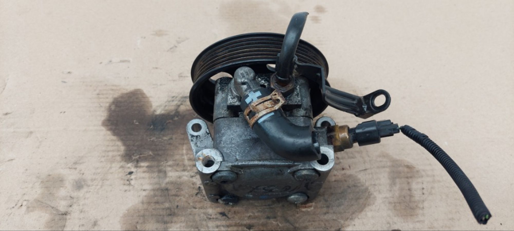 Насос гидроусилителя руля Ford Focus HXDB, 3500 рублей, Ростов-на-Дону