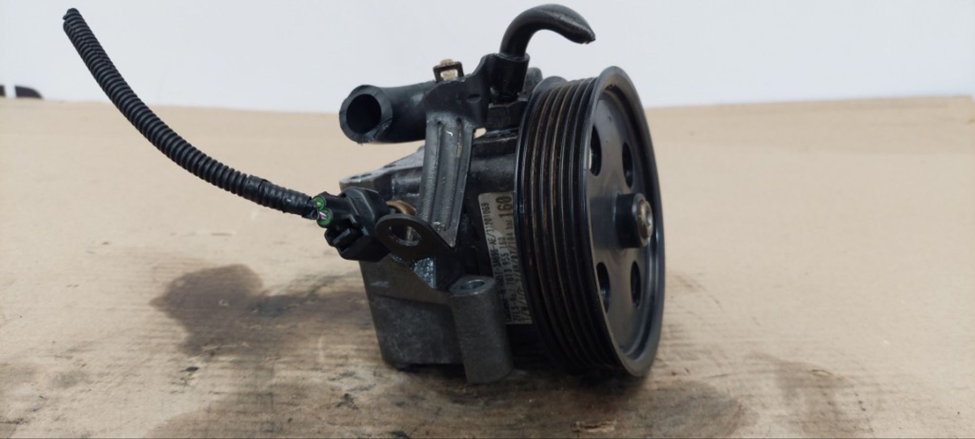 Насос гидроусилителя руля Ford Focus HXDB, 3500 рублей, Ростов-на-Дону