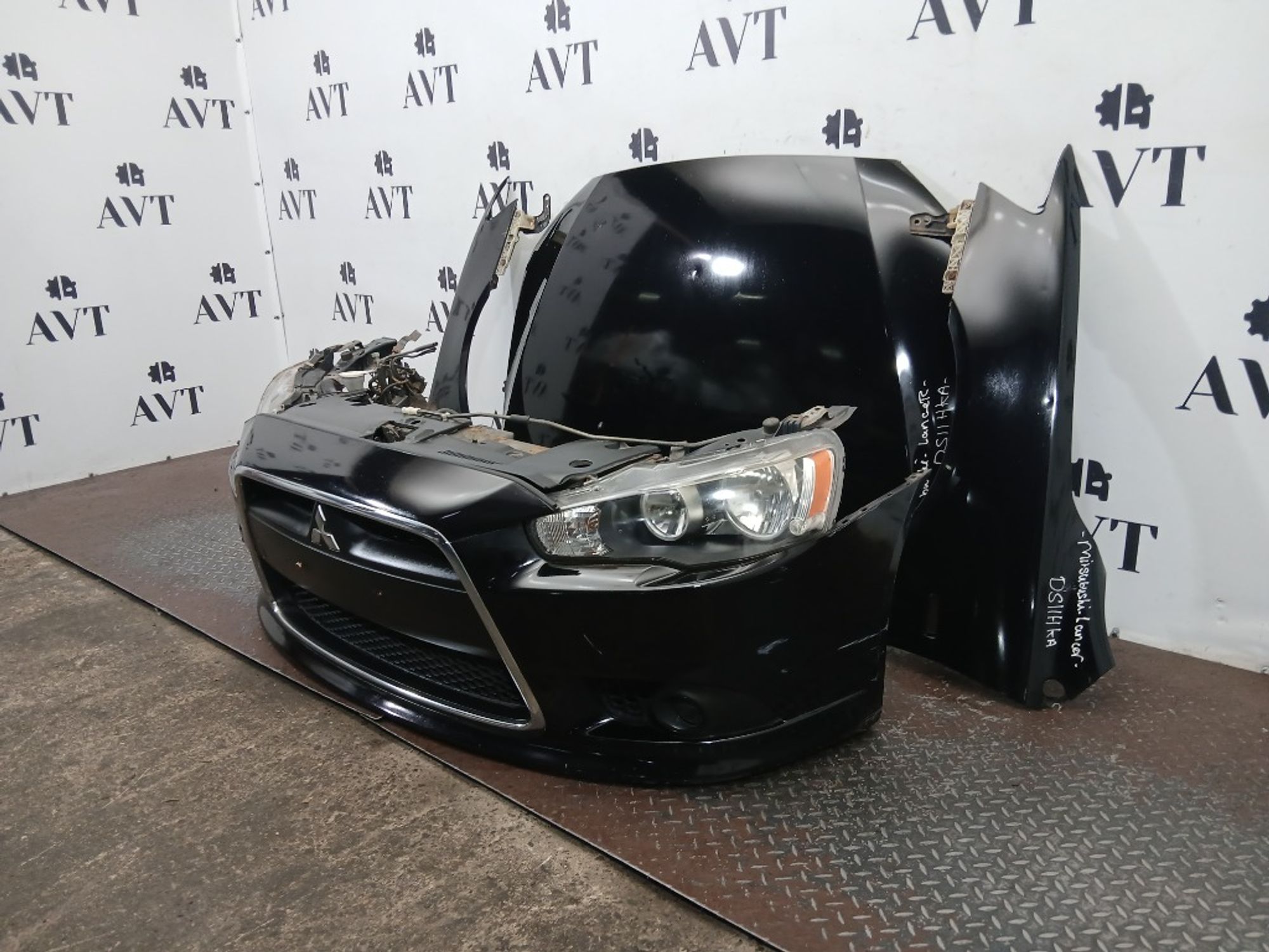 Ноускат (Nose Cut) Mitsubishi Lancer 10, 115000 рублей, Ростов-на-Дону