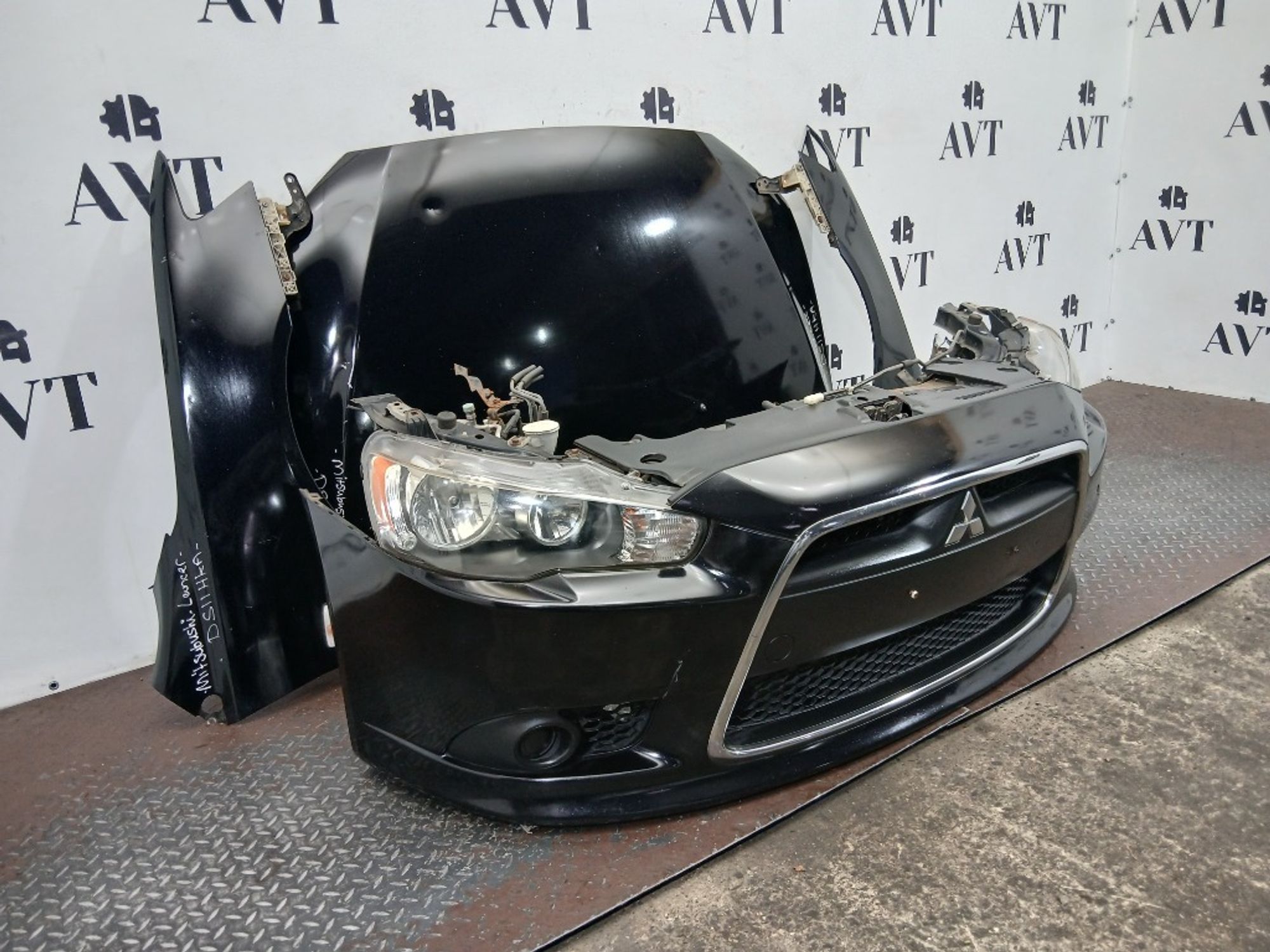 Ноускат (Nose Cut) Mitsubishi Lancer 10, 115000 рублей, Ростов-на-Дону