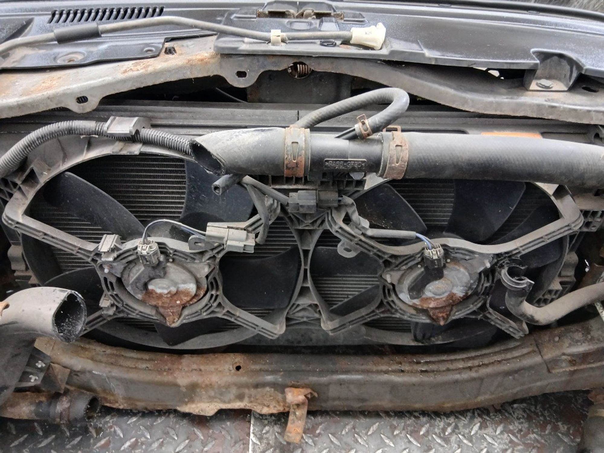 Ноускат (Nose Cut) Mitsubishi Lancer 10, 115000 рублей, Ростов-на-Дону