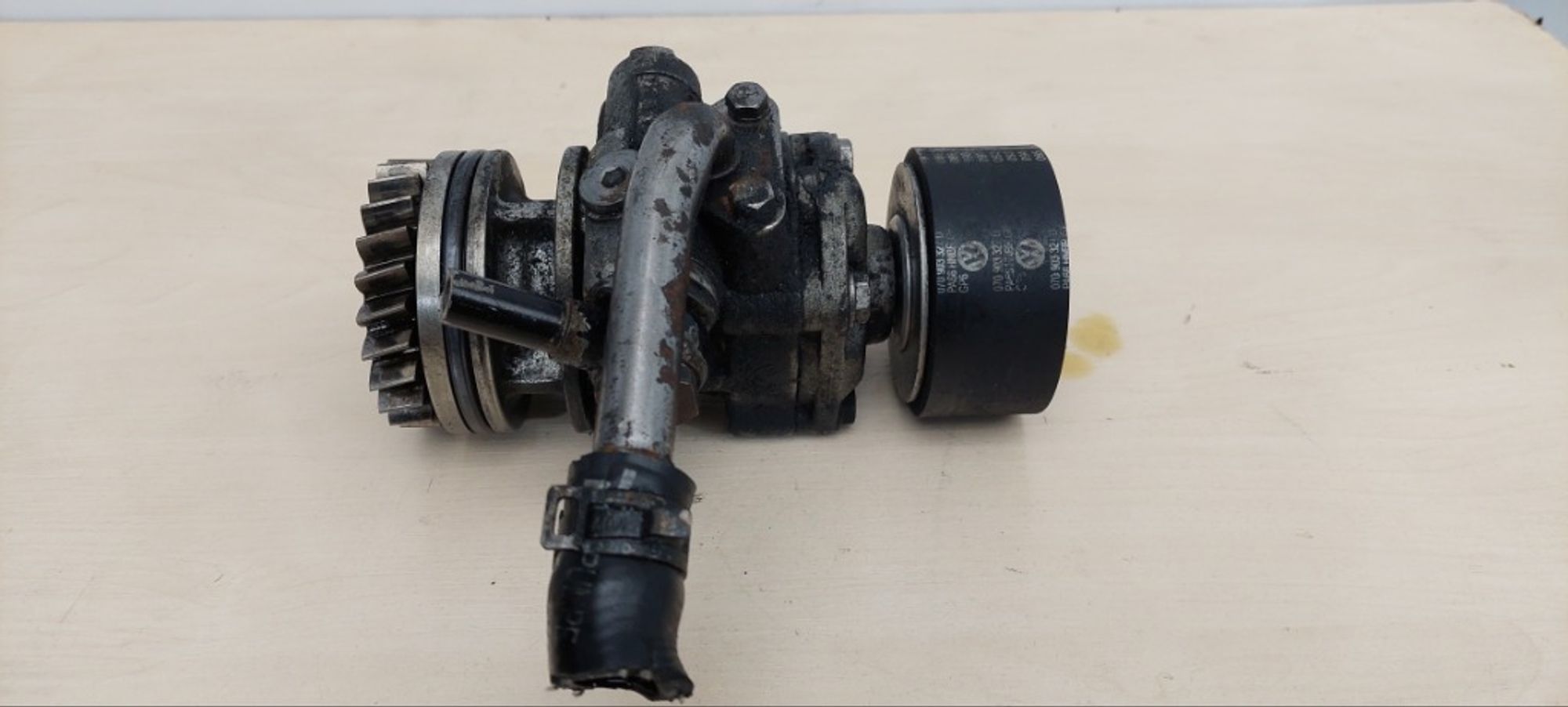 Насос гидроусилителя руля Volkswagen Transporter, 6500 рублей, Ростов-на-Дону