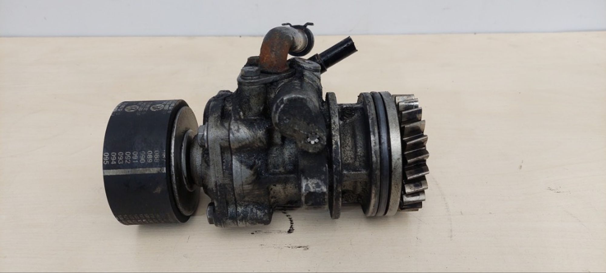 Насос гидроусилителя руля Volkswagen Transporter, 6500 рублей, Ростов-на-Дону