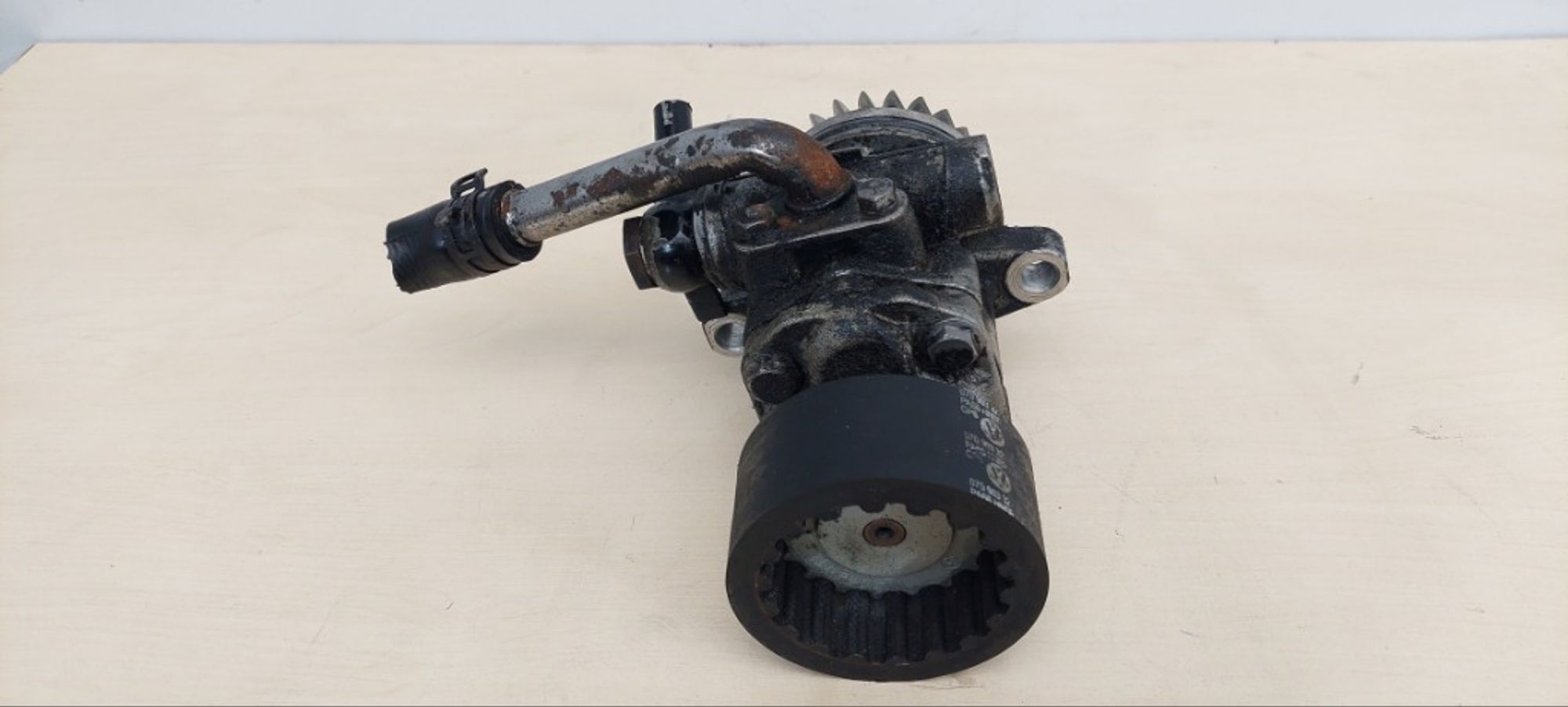 Насос гидроусилителя руля Volkswagen Transporter, 6500 рублей, Ростов-на-Дону