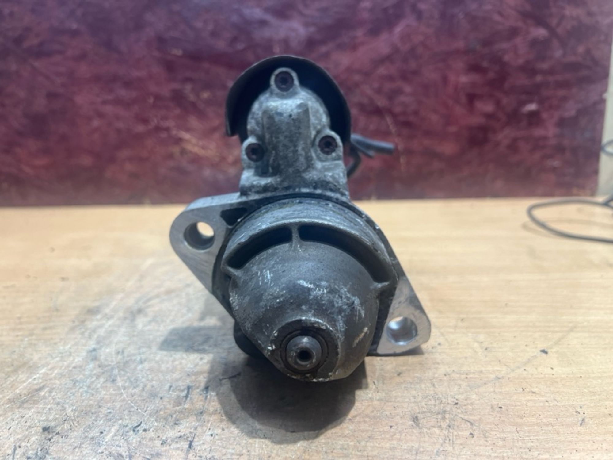 Стартер Audi A4 ASN, 2500 рублей, Ростов-на-Дону