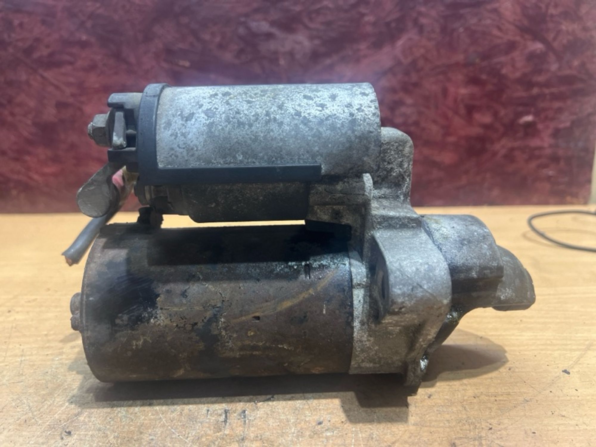 Стартер Audi A4 ASN, 2500 рублей, Ростов-на-Дону