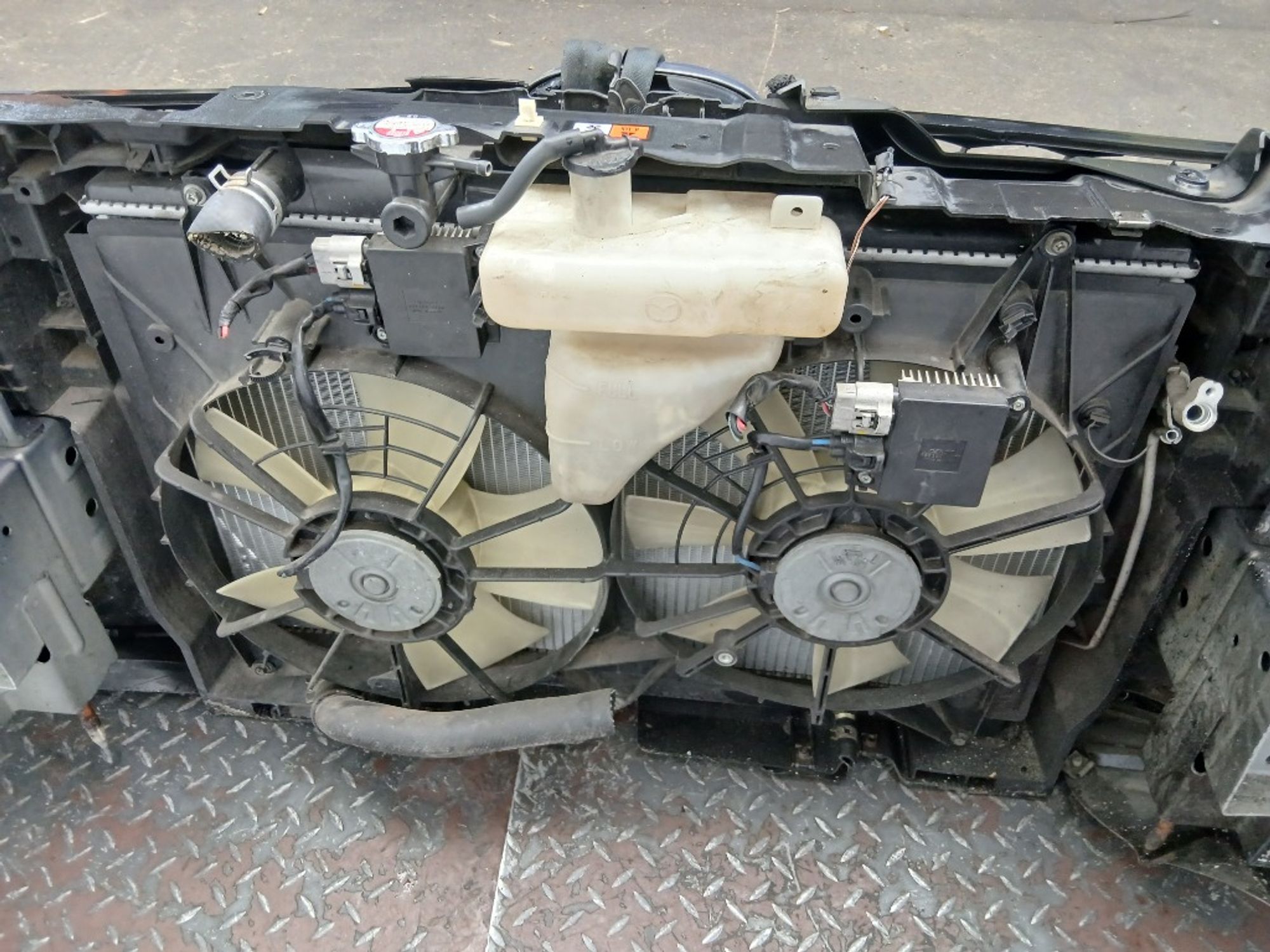 Ноускат (Nose Cut) Mazda CX-7 ER, 100000 рублей, Ростов-на-Дону