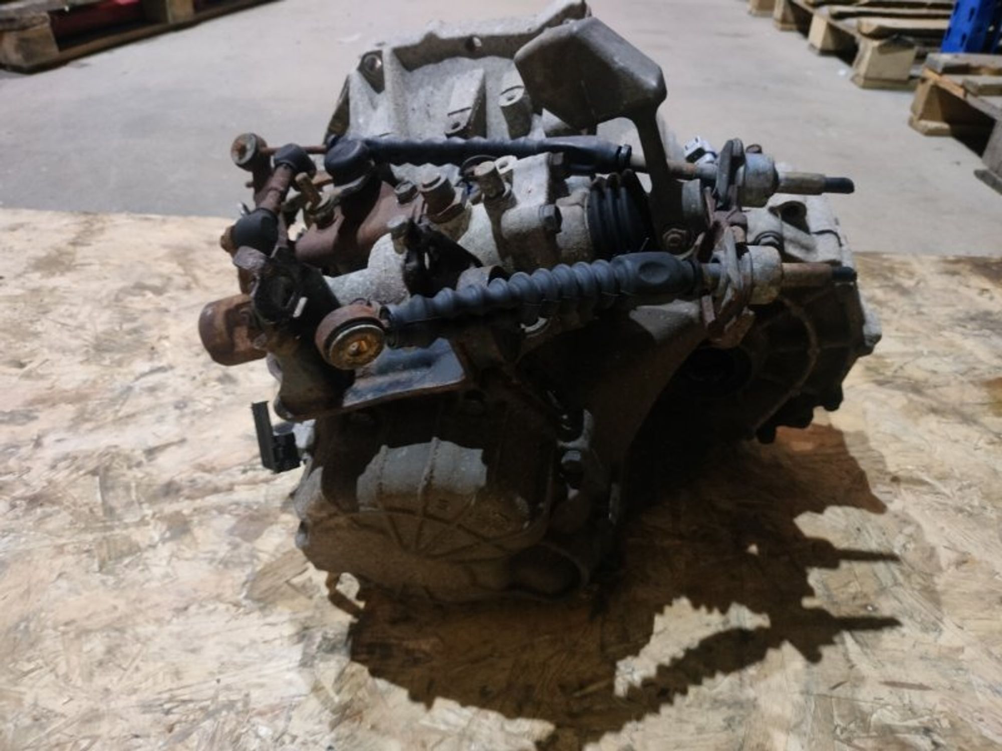 МКПП Toyota Auris 1ZR-FE, 30000 рублей, Ростов-на-Дону