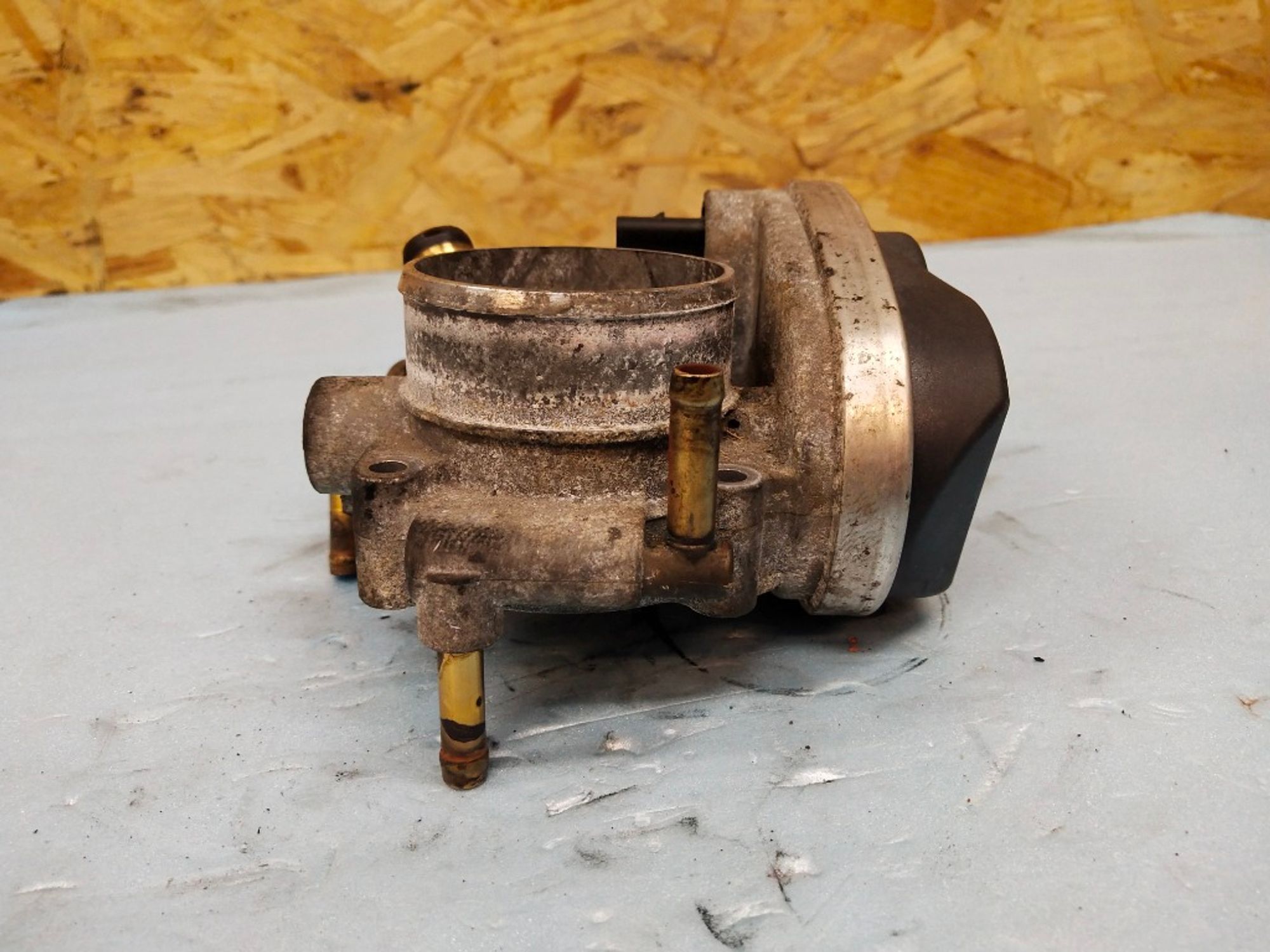 Дроссельная заслонка Opel Vectra Z18XER, 1500 рублей, Ростов-на-Дону